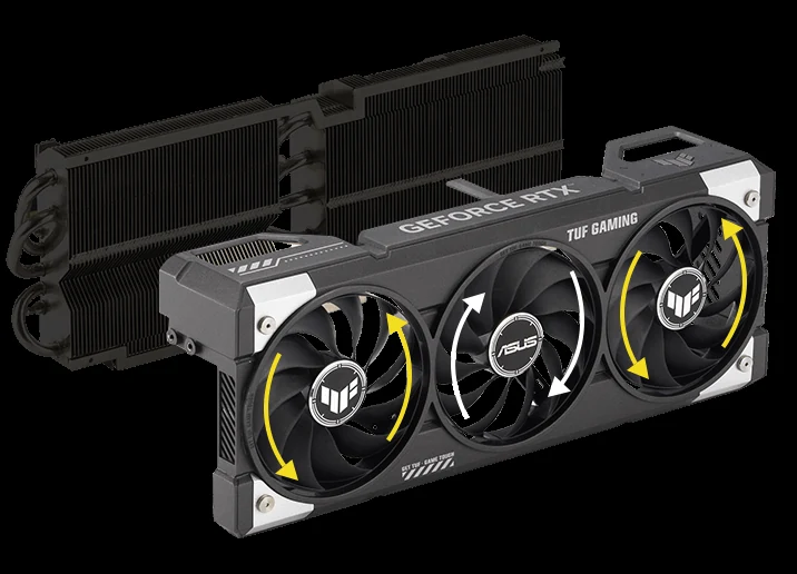 VGA ASUS Dual GeForce RTX 5060 Ti OC Edition 8GB - GDDR7 - NEW