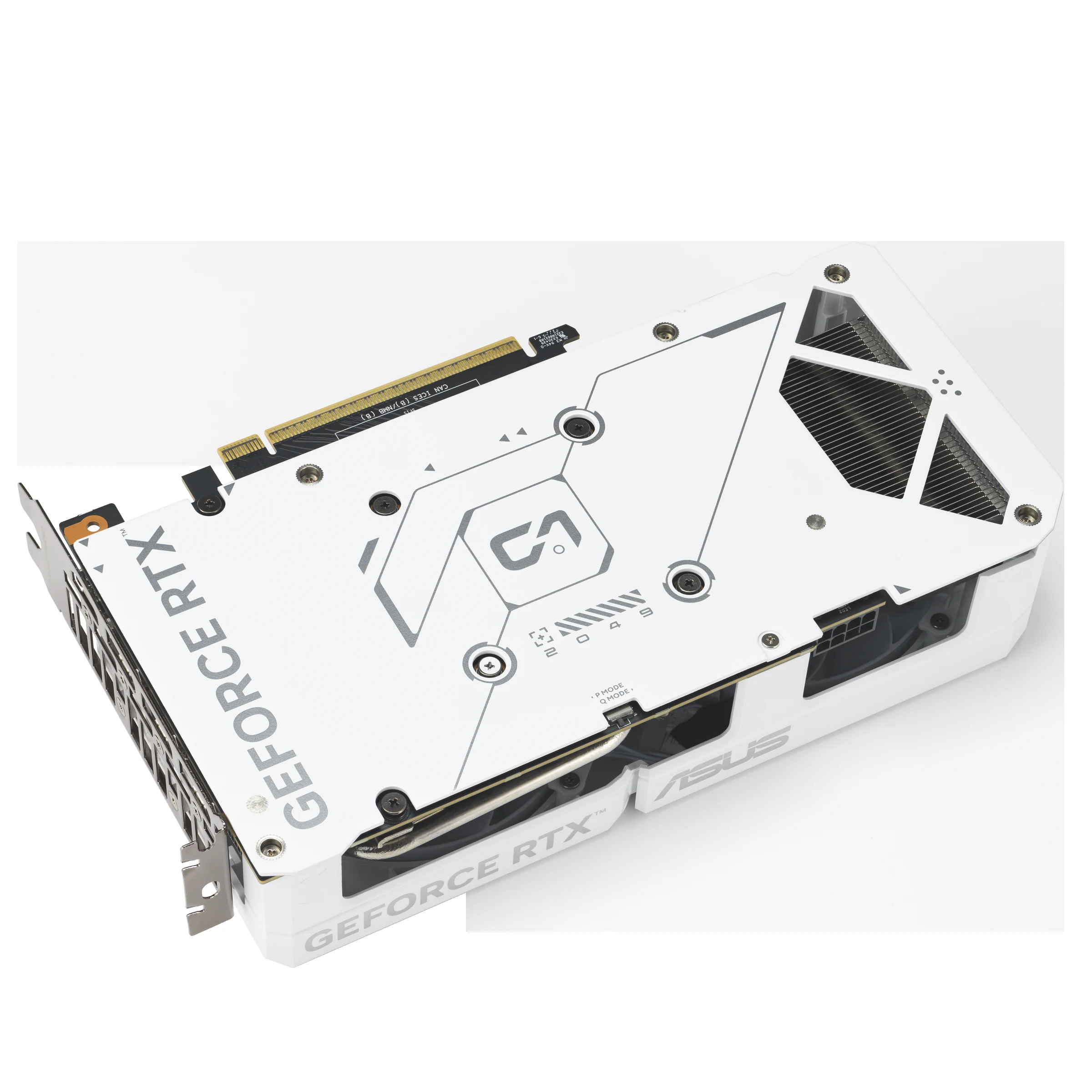 VGA ASUS Dual GeForce RTX 5060 Ti White Edition 16GB - GDDR7 - NEW