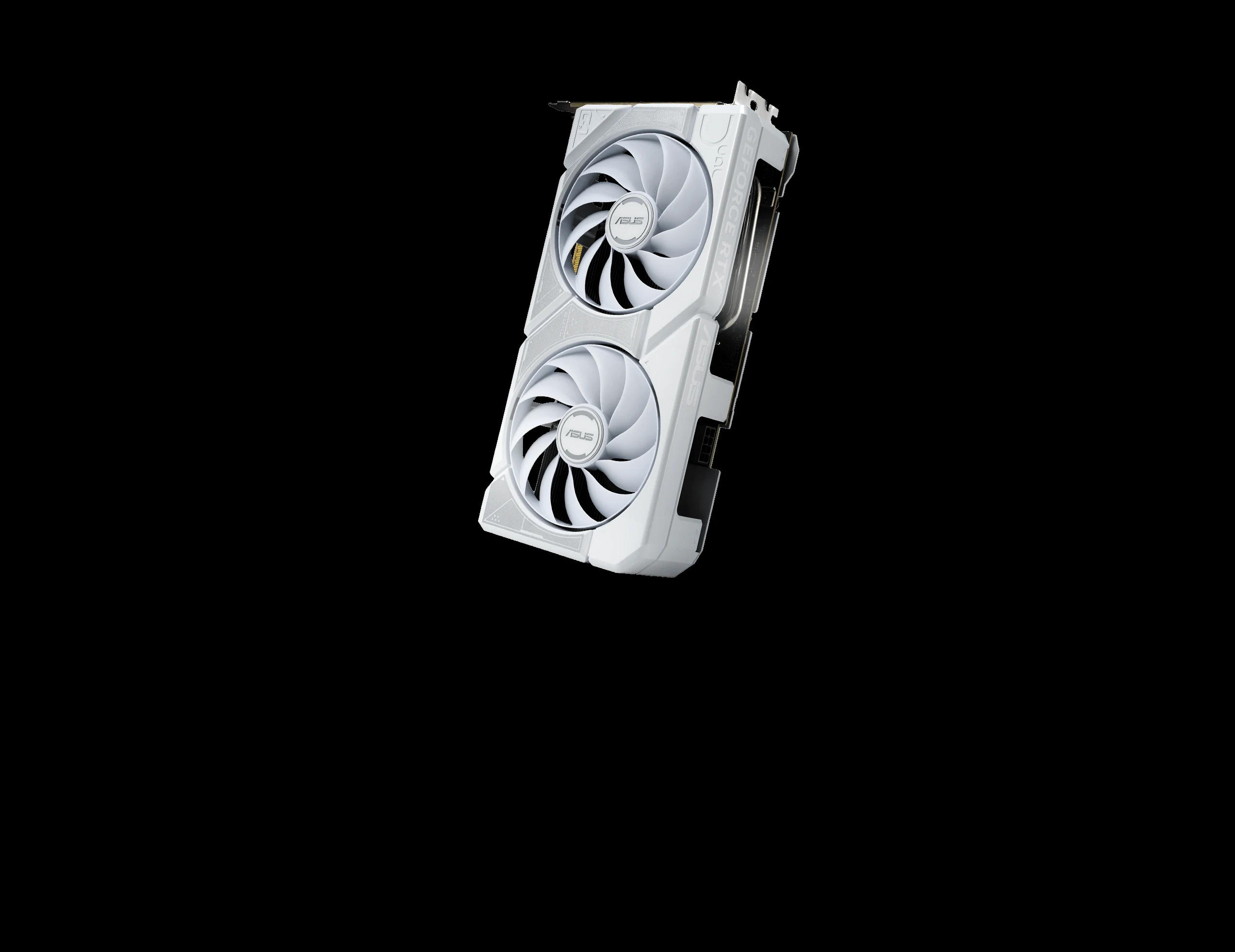 VGA ASUS Dual GeForce RTX 5060 Ti White OC Edition 16GB - GDDR7 - NEW