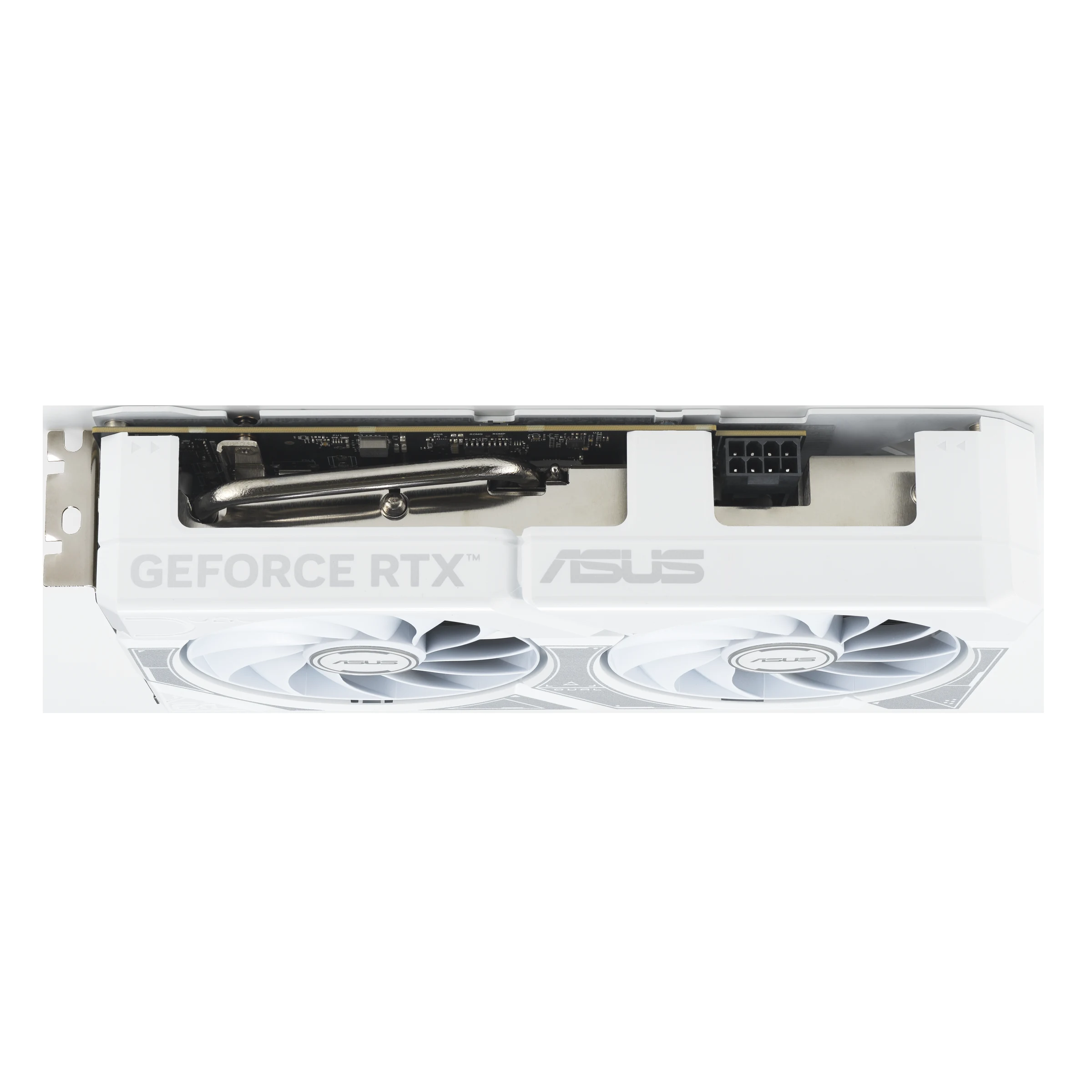 VGA ASUS Dual GeForce RTX 5060 Ti White OC Edition 8GB - GDDR7 - NEW