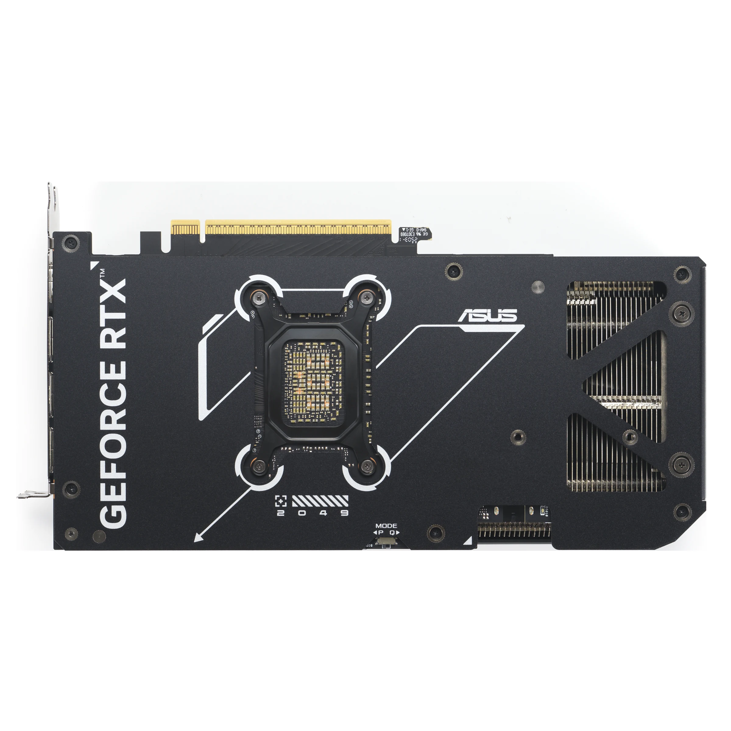 VGA ASUS Dual GeForce RTX 5070 EVO OC Edition 12GB - GDDR7 - NEW