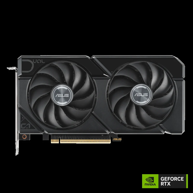 VGA ASUS Dual GeForce RTX 5070 EVO OC Edition 12GB - GDDR7 - NEW
