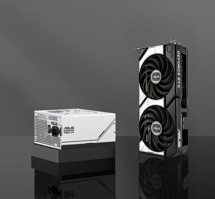 VGA ASUS Dual GeForce RTX 5070 OC Edition 12GB - GDDR7 - NEW