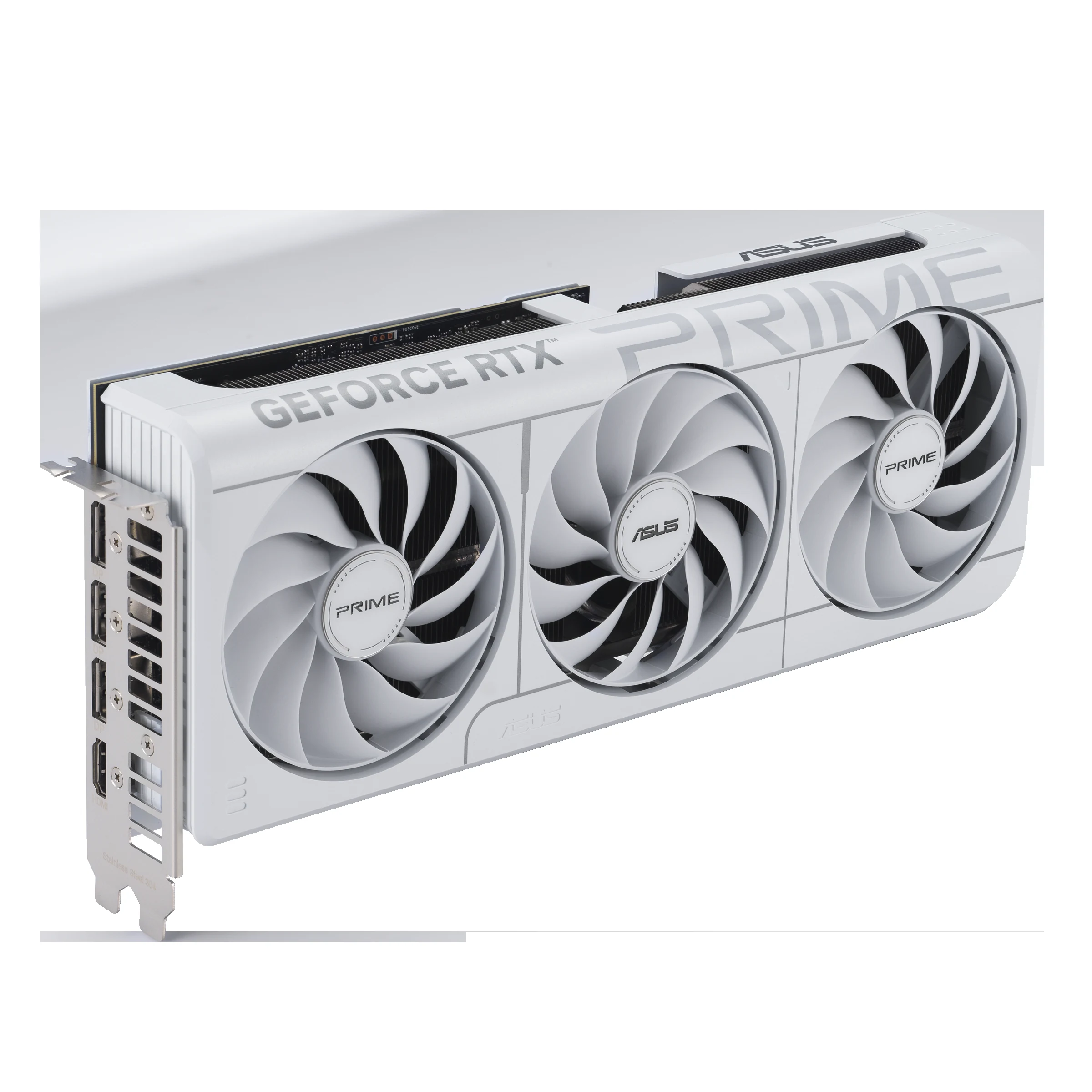 VGA ASUS Dual GeForce RTX 5070 White OC Edition 12GB - GDDR7 - NEW