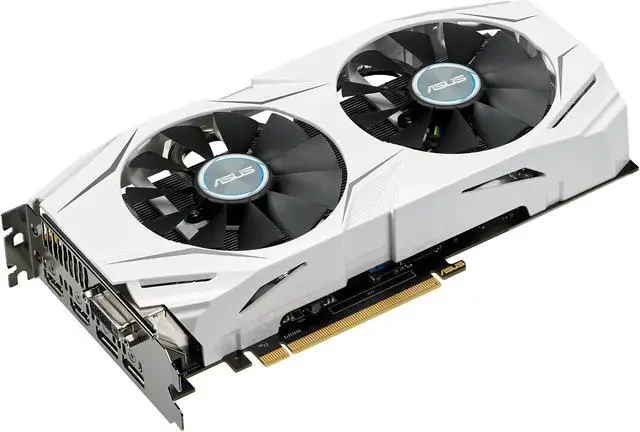 VGA ASUS Dual Radeon RX 480 OC Edition 4GB - GDDR5 - NEW