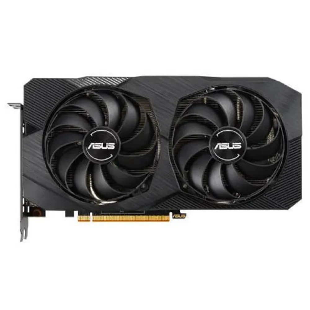 VGA ASUS Dual Radeon RX 5500 XT EVO OC 8GB - GDDR6 - NEW