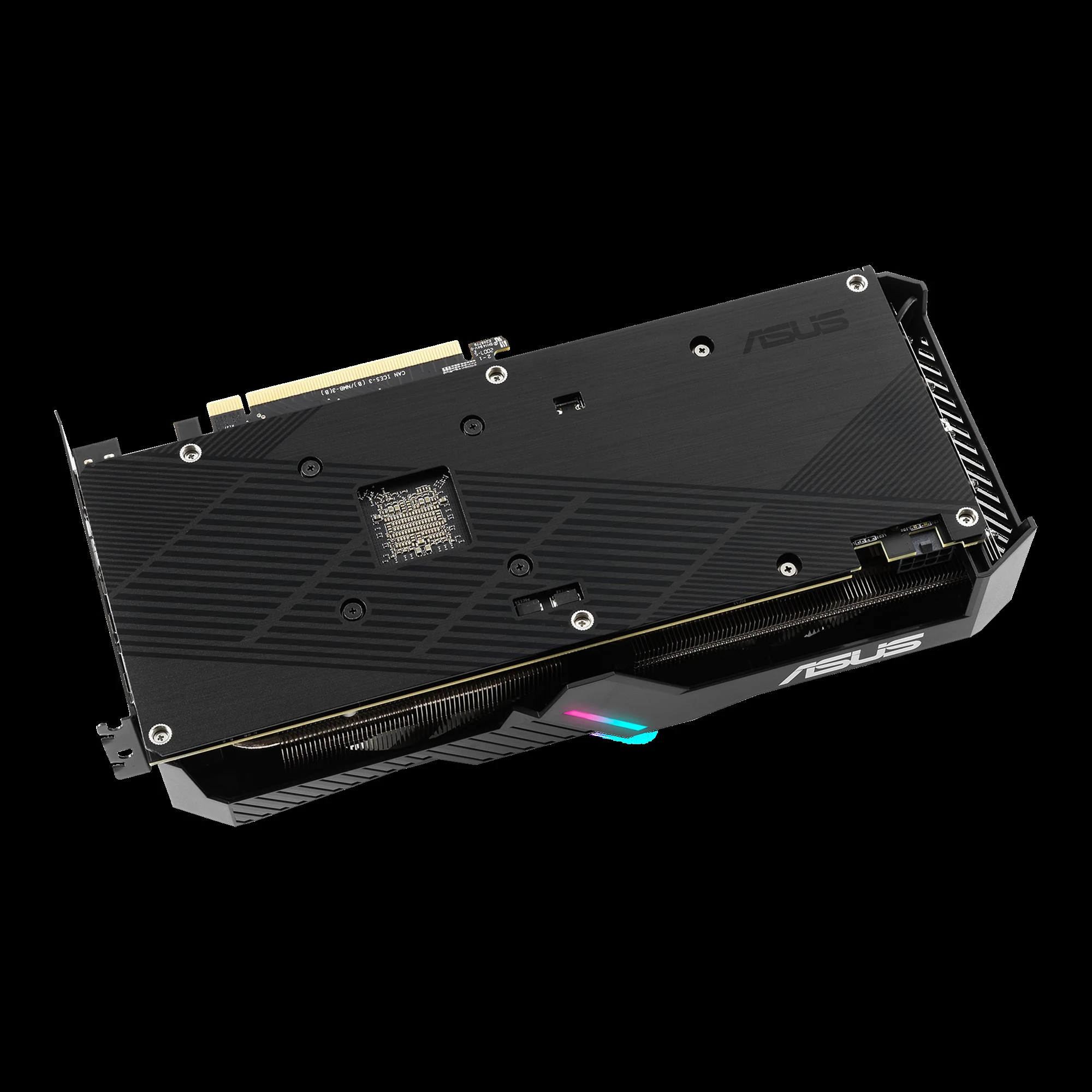 VGA ASUS Dual Radeon RX 5600 XT EVO OC Edition 6GB - GDDR6 - NEW