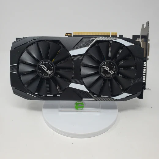 VGA ASUS Dual Radeon RX 580 OC Edition 4GB - GDDR5 - NEW