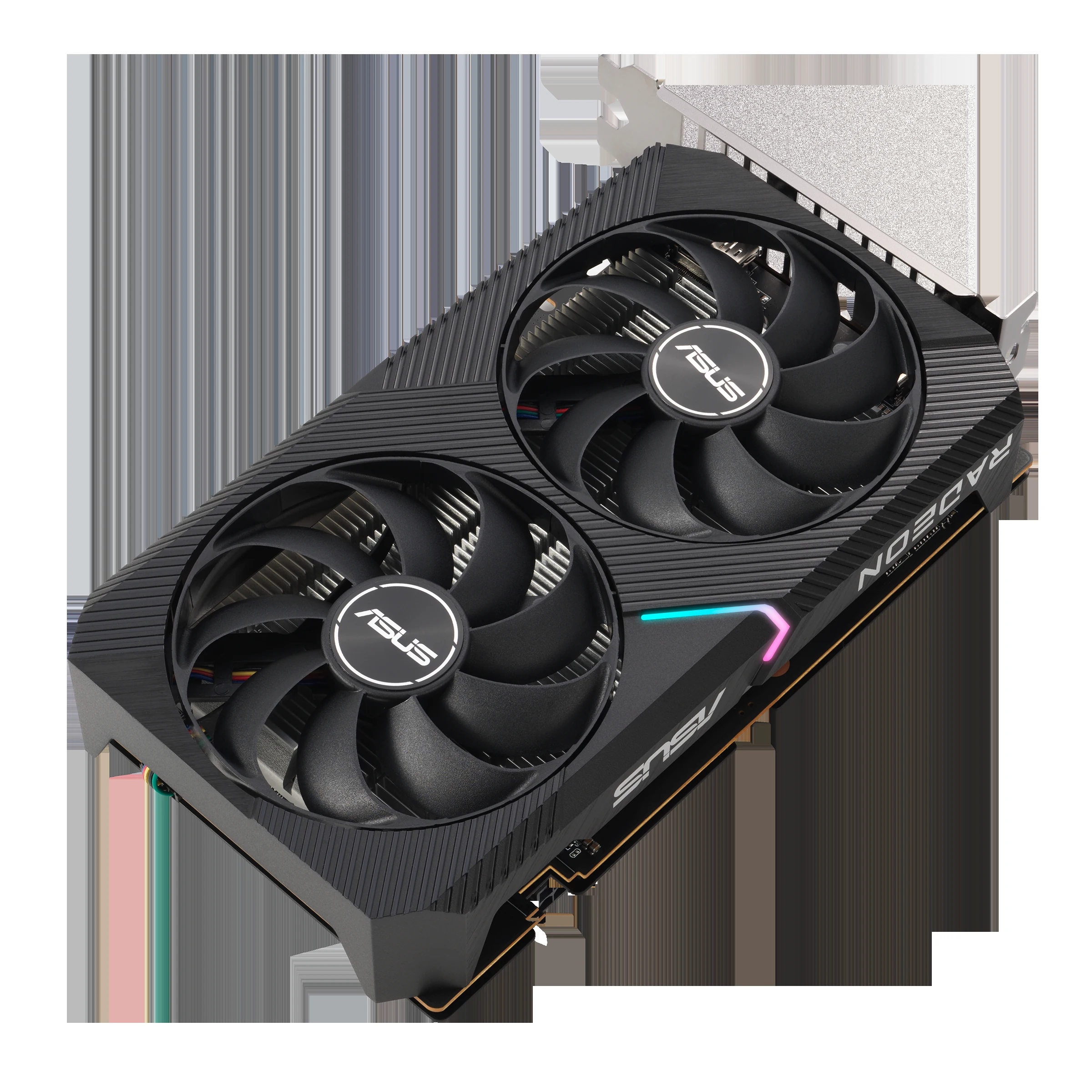 VGA ASUS Dual Radeon RX 6400 4GB - GDDR6 - NEW