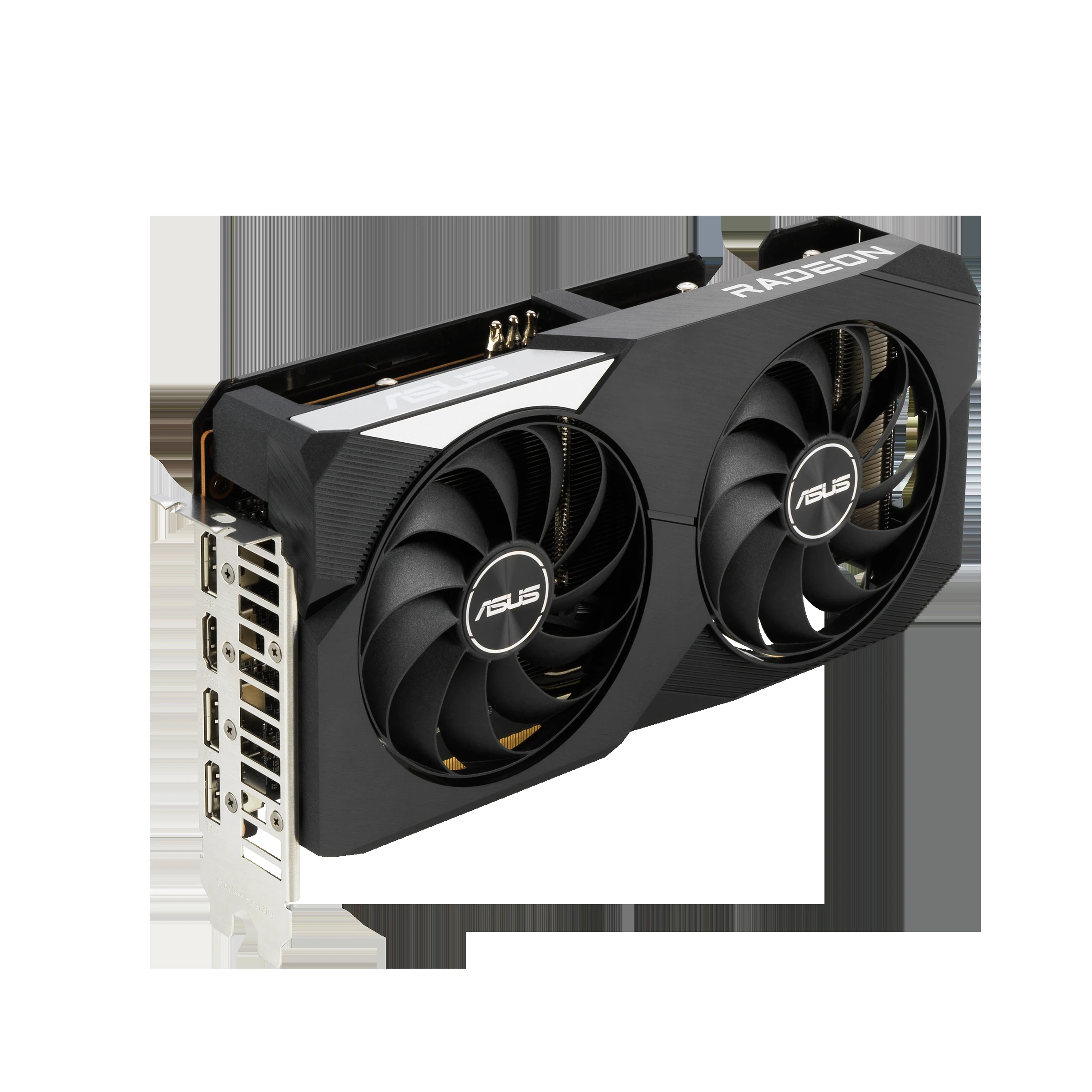 VGA ASUS Dual Radeon RX 6600 8GB - GDDR6 - NEW