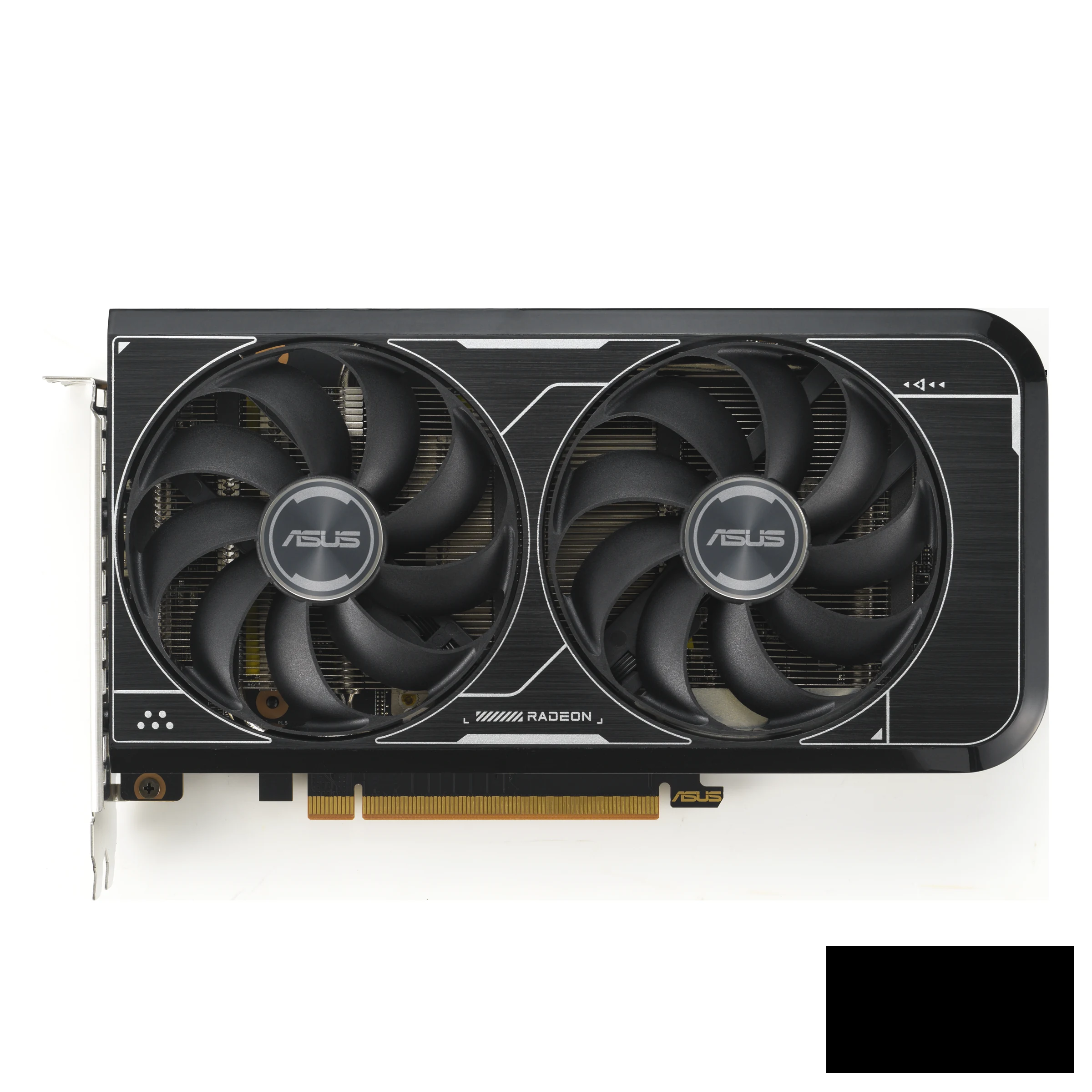 VGA ASUS Dual Radeon RX 6600 8GB - GDDR6 - NEW
