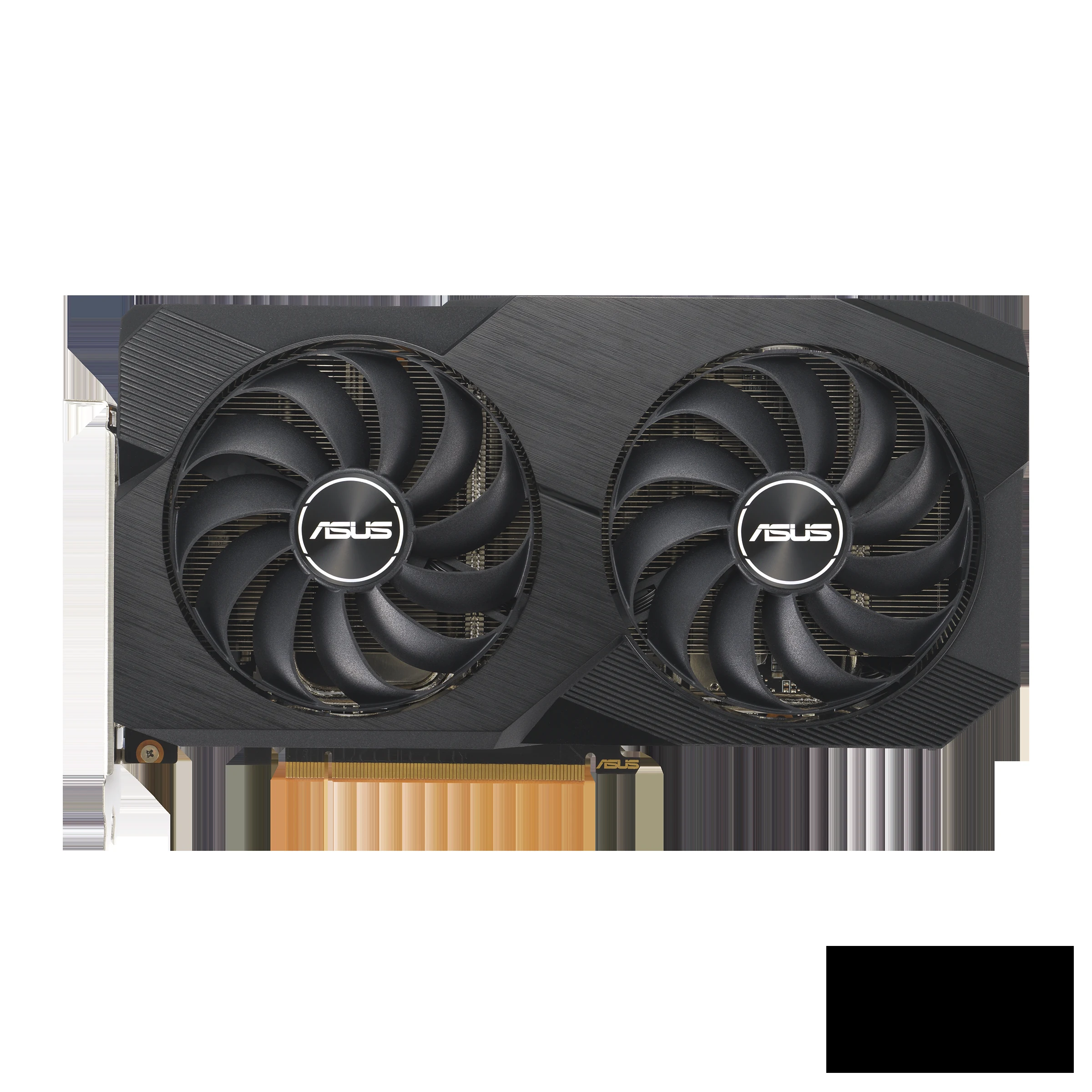 VGA ASUS Dual Radeon RX 6600 V2 8GB - GDDR6 - NEW