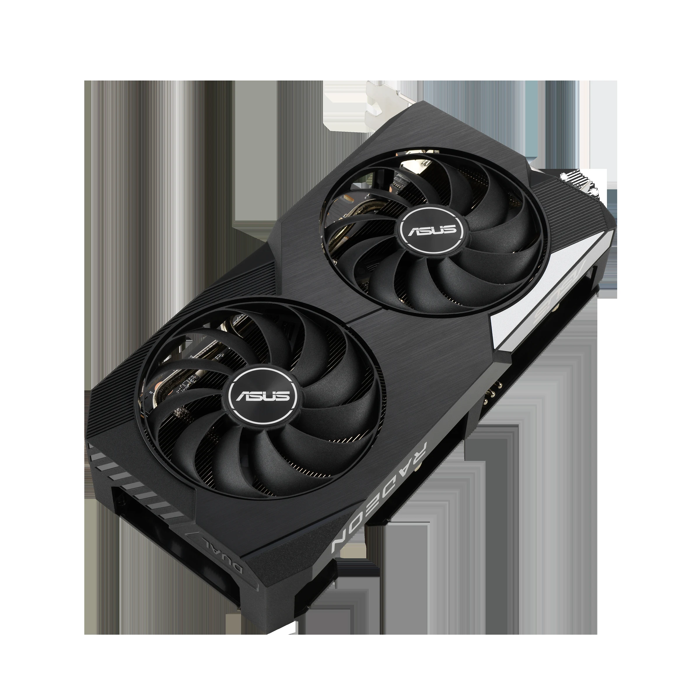 VGA ASUS Dual Radeon RX 6600 XT OC Edition 8GB - GDDR6 - NEW