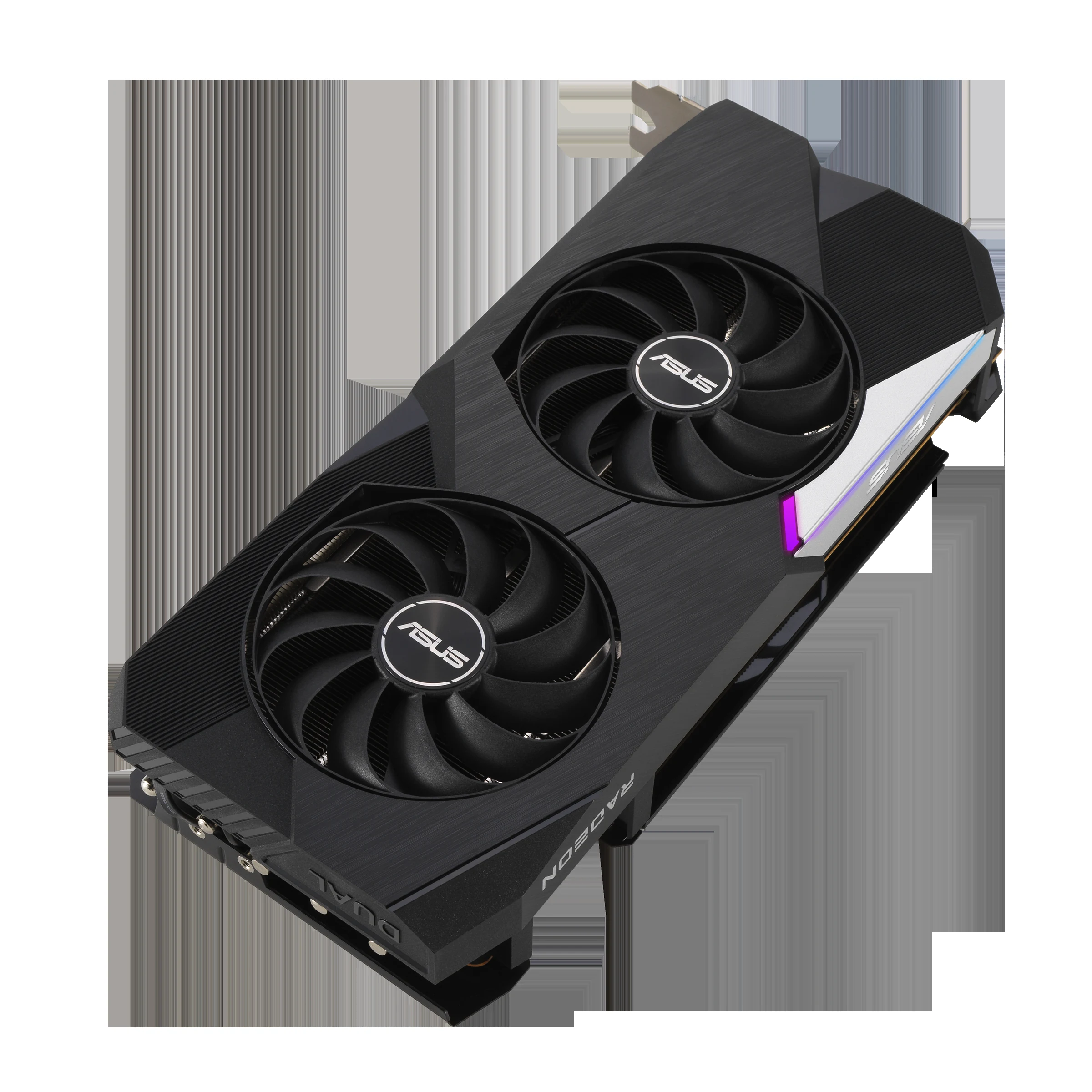 VGA ASUS Dual Radeon RX 6700 XT OC Edition 12GB - GDDR6 - NEW