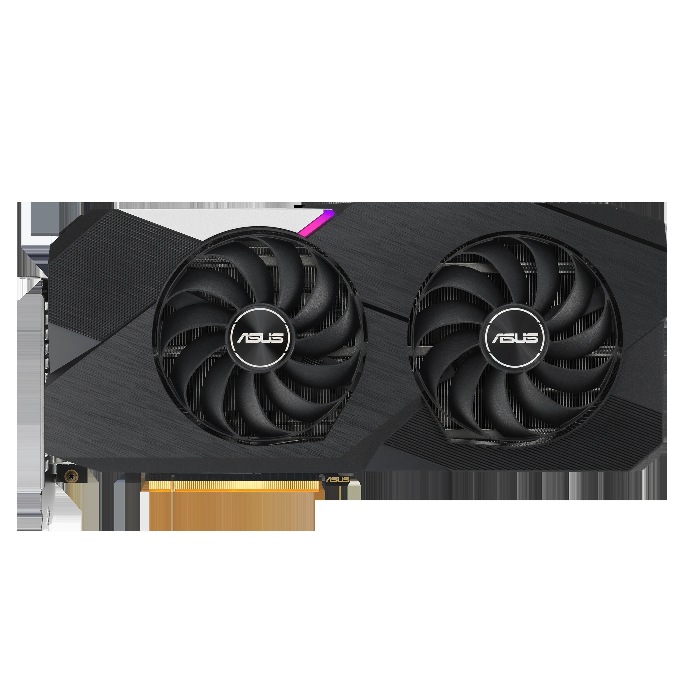 VGA ASUS Dual Radeon RX 6750 XT OC Edition 12GB - GDDR6 - NEW