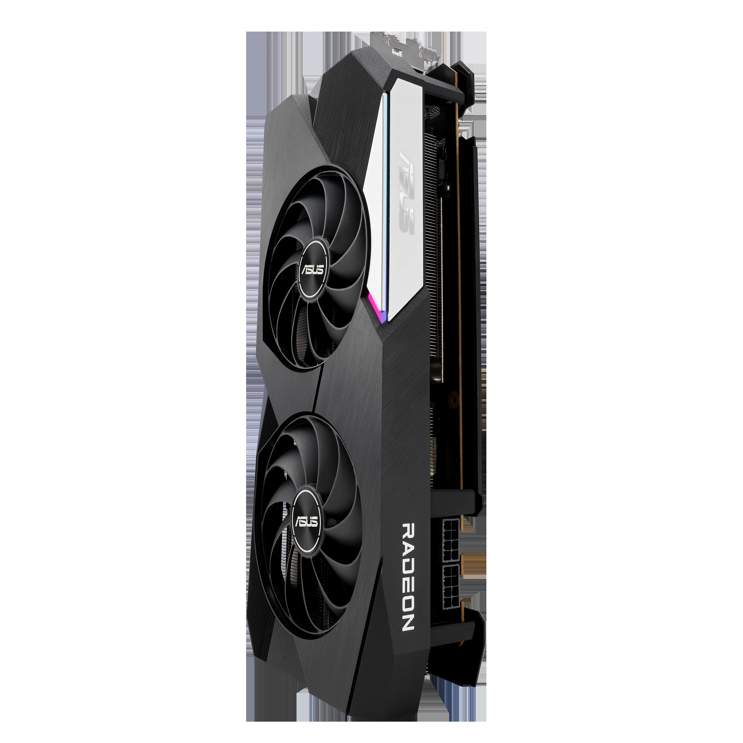 VGA ASUS Dual Radeon RX 6750 XT OC Edition 12GB - GDDR6 - NEW