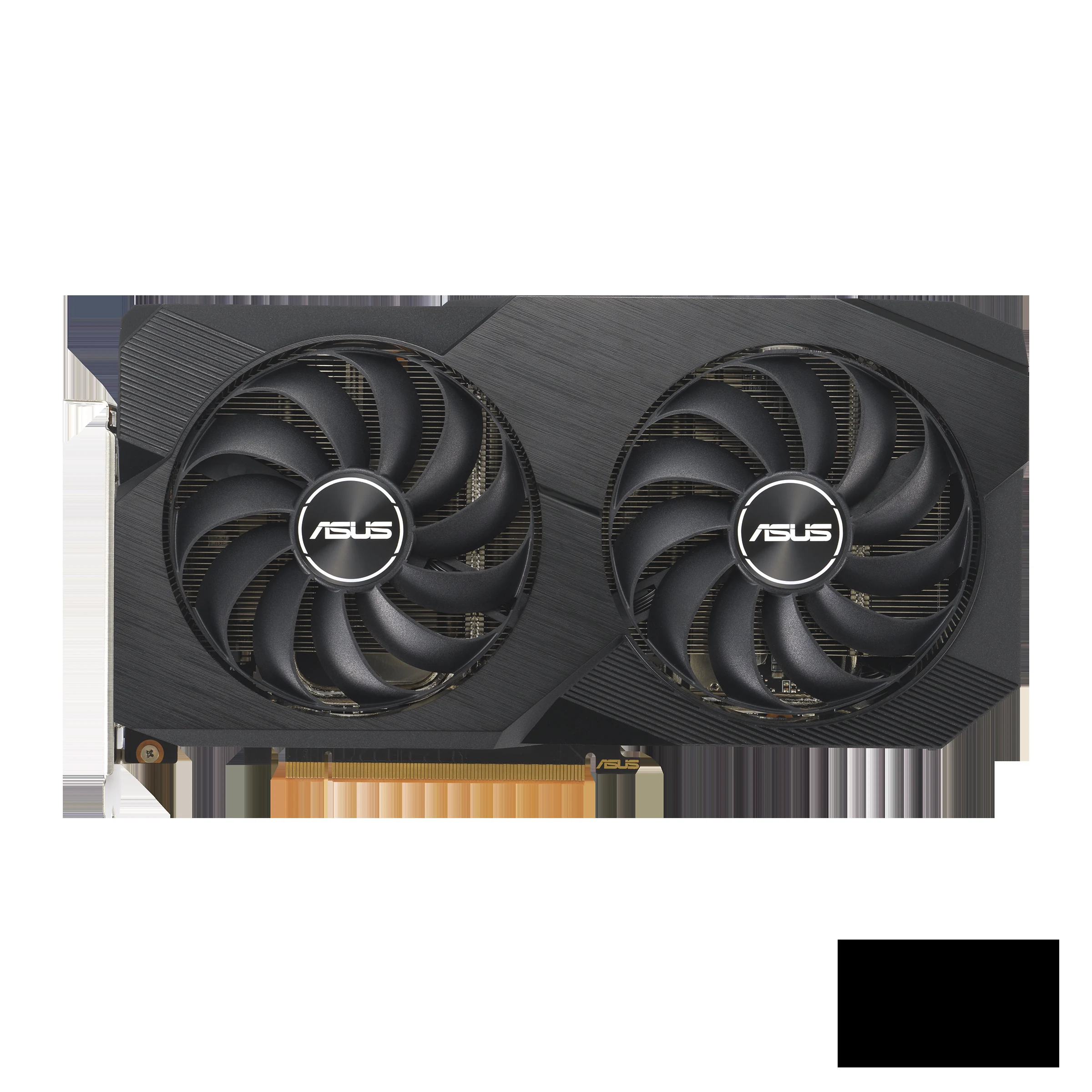 VGA ASUS Dual Radeon RX 7600 OC Edition 8GB - GDDR6 - NEW