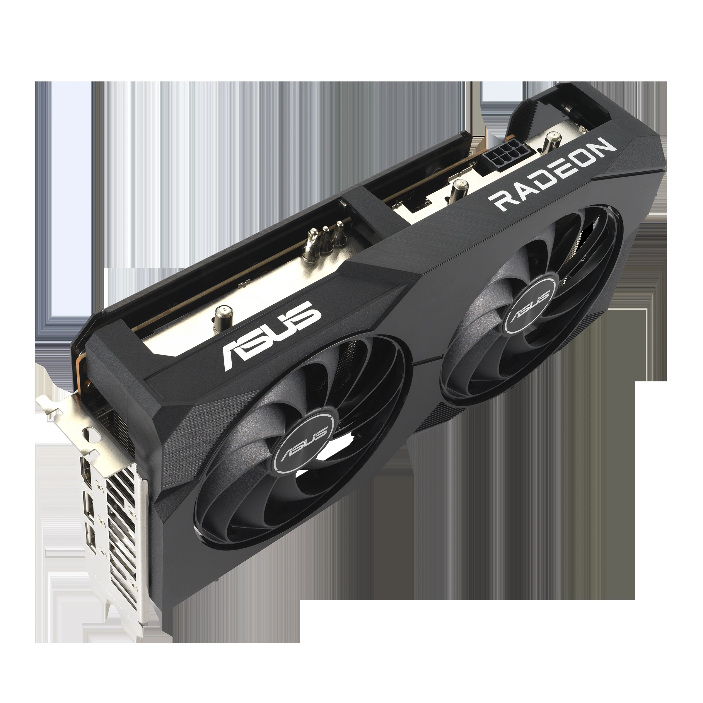 VGA ASUS Dual Radeon RX 7600 OC Edition 8GB - GDDR6 - NEW
