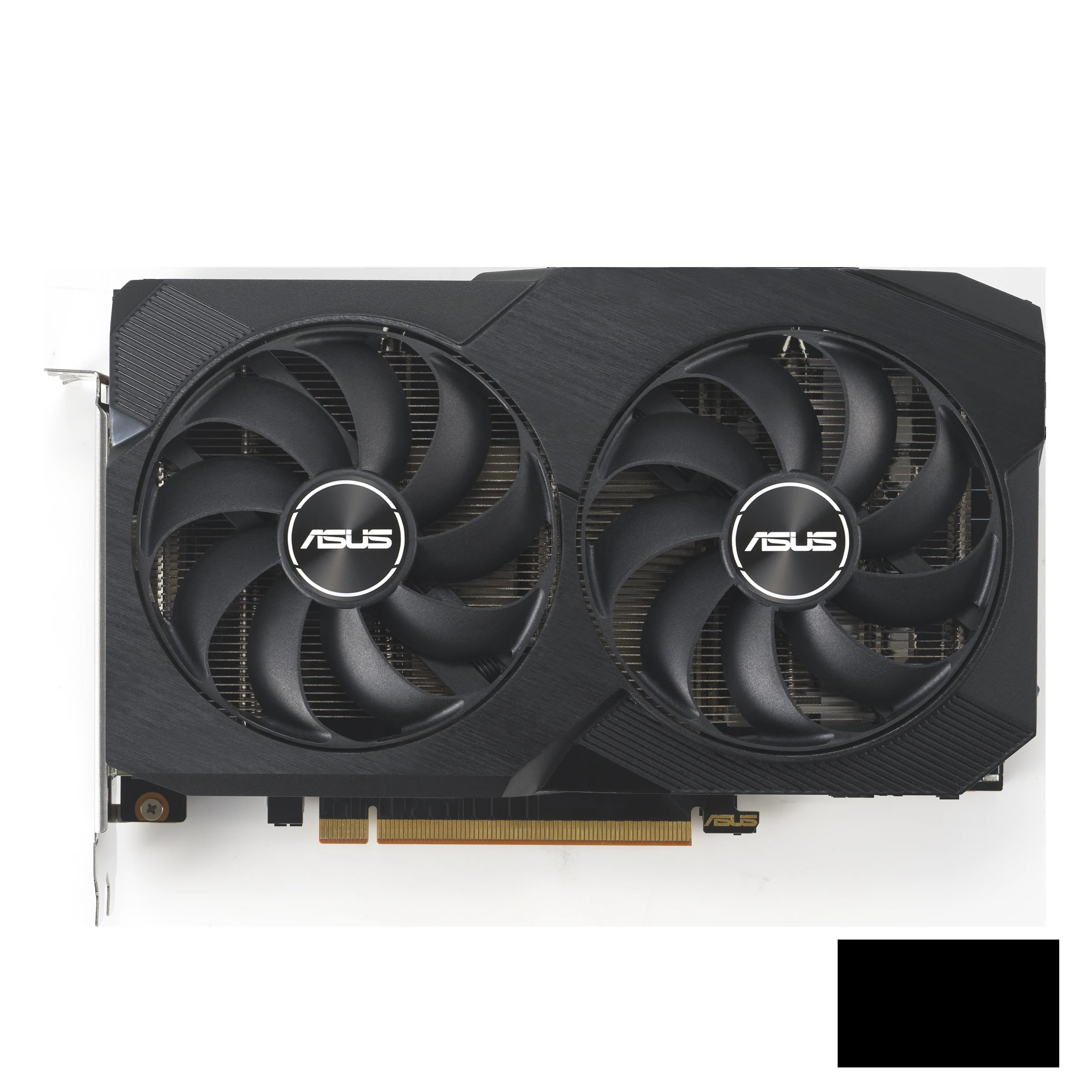 VGA ASUS Dual Radeon RX 7600 V2 OC Edition 8GB - GDDR6 - NEW