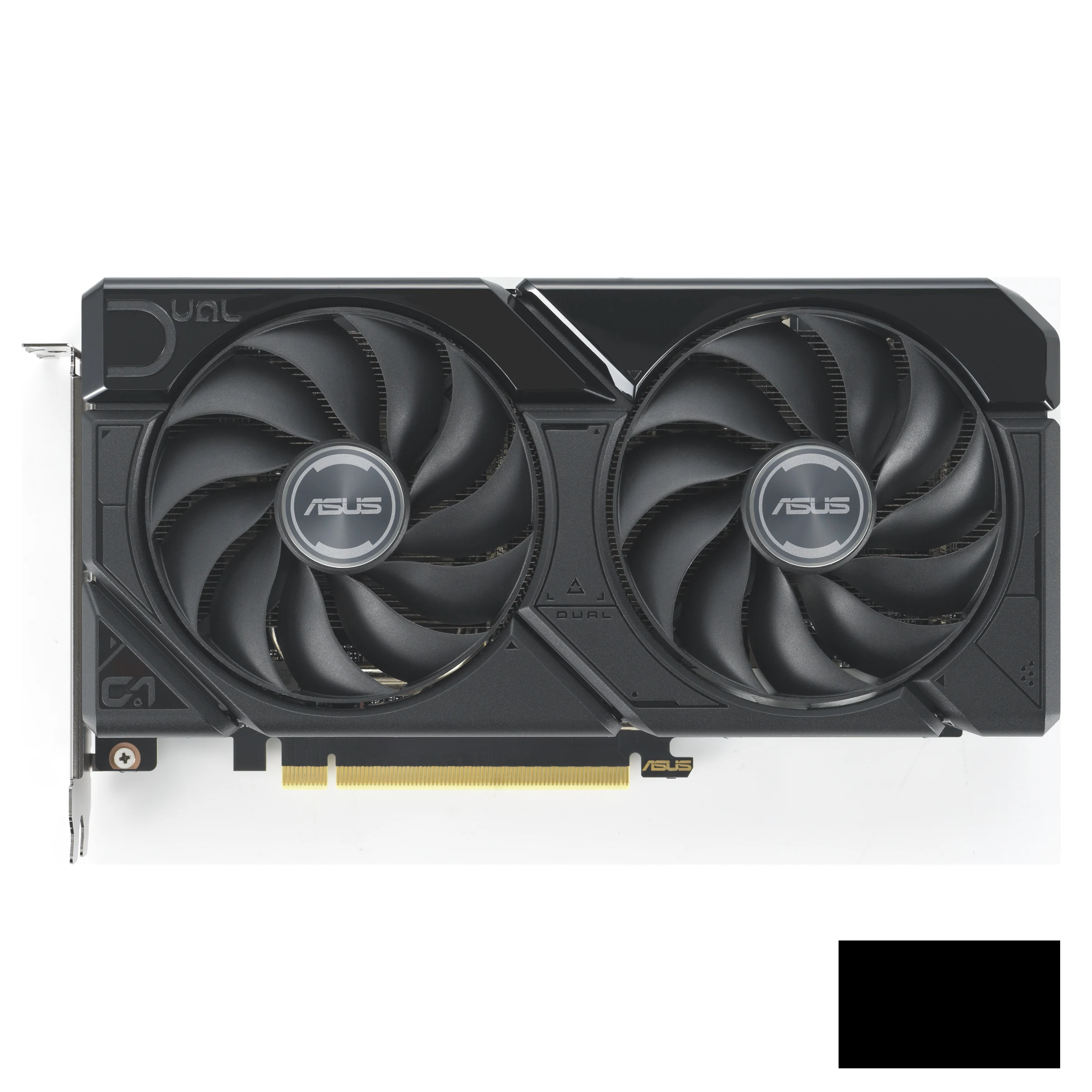 VGA ASUS Dual Radeon RX 7600 XT OC Edition 16GB - GDDR6 - NEW