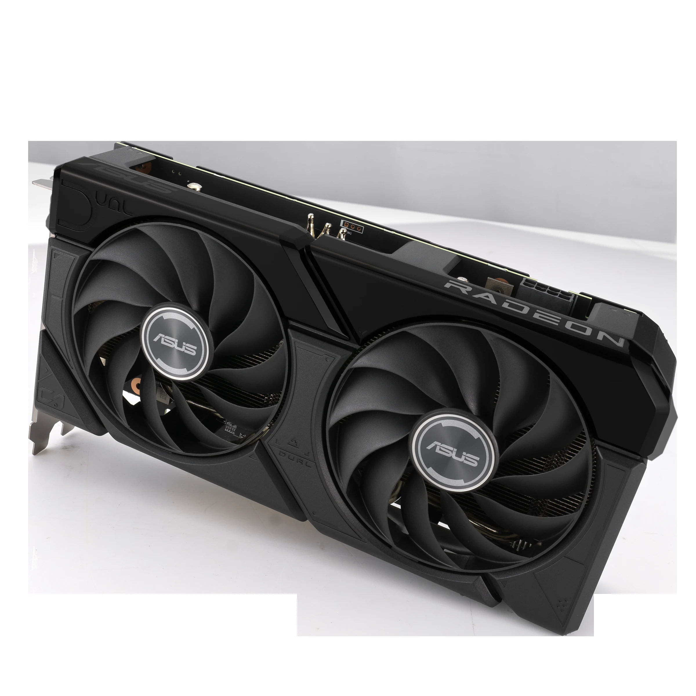 VGA ASUS Dual Radeon RX 7600 XT OC Edition 16GB - GDDR6 - NEW