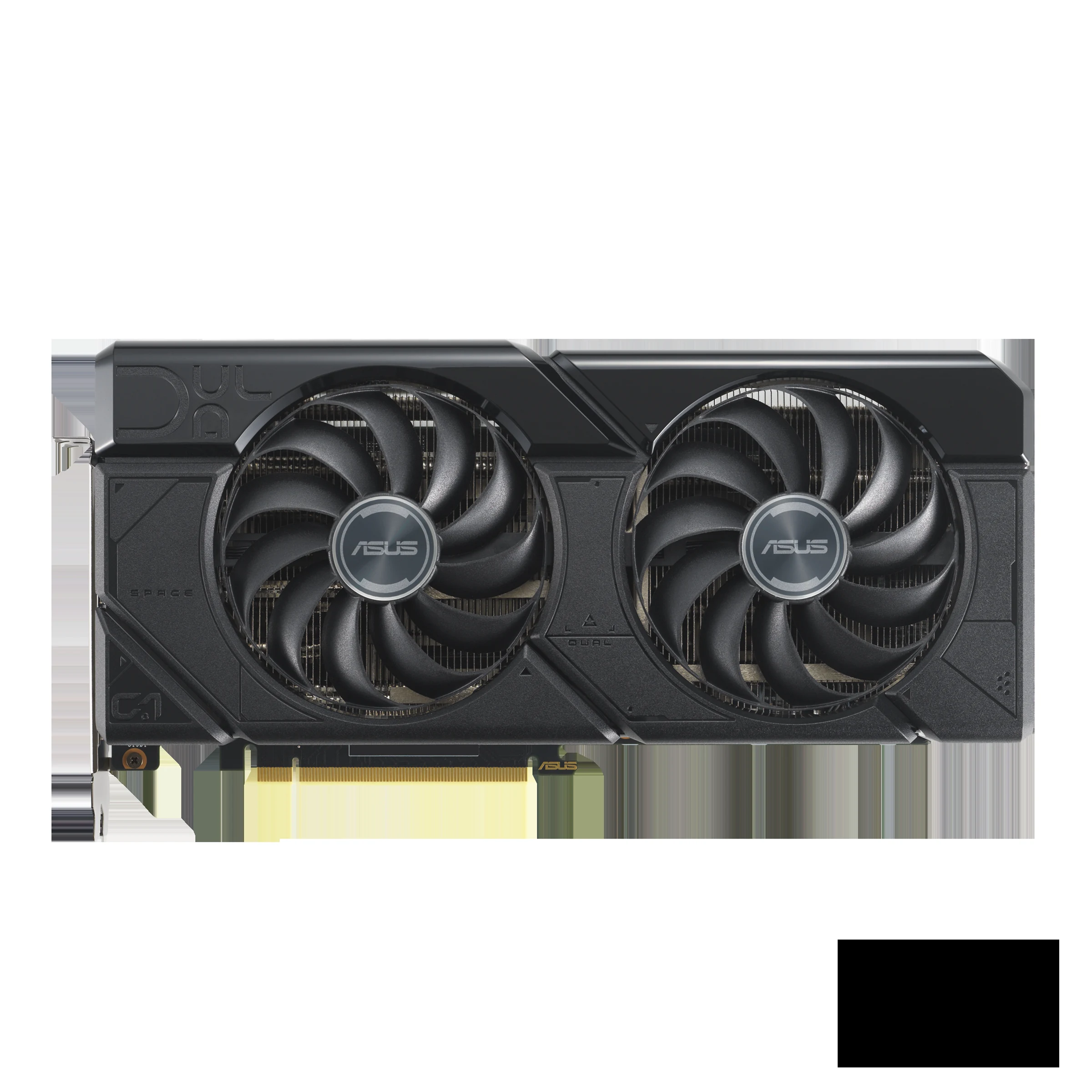 VGA ASUS Dual Radeon RX 7800 XT OC Edition 16GB - GDDR6 - NEW