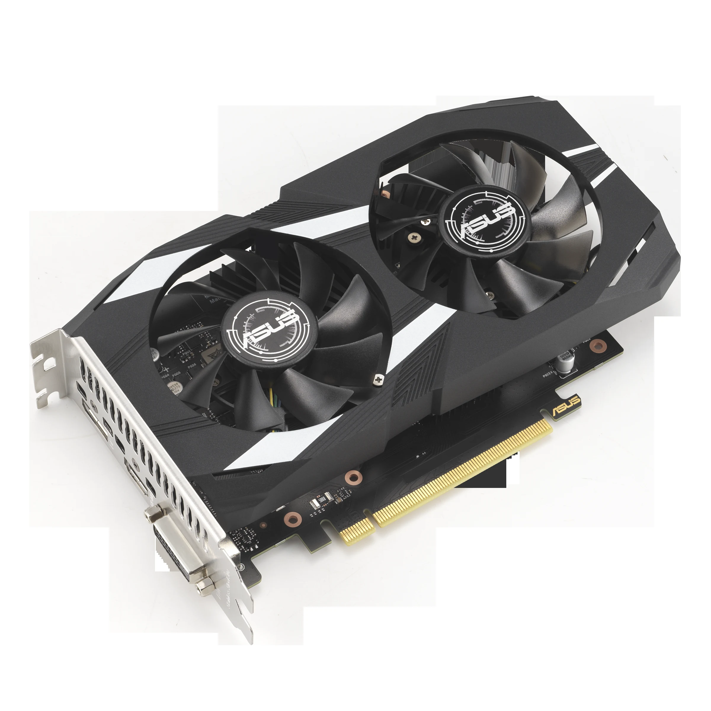 VGA ASUS DUAL RTX 3050 6GB - GDDR6 - NEW