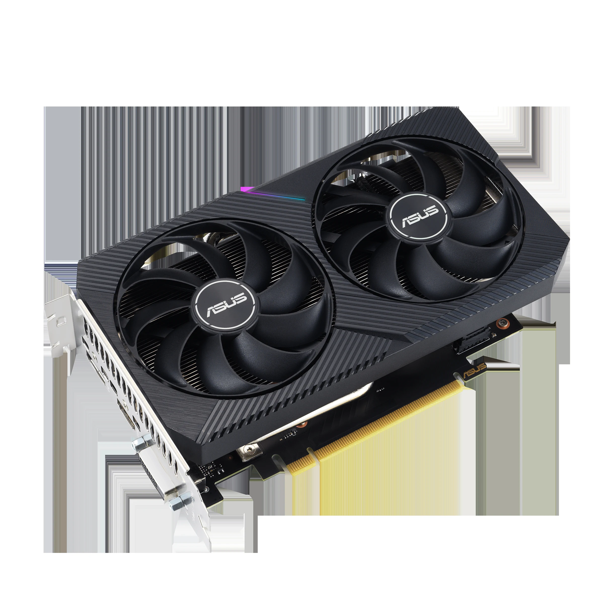 VGA ASUS DUAL RTX 3050 8GB - GDDR6 - NEW