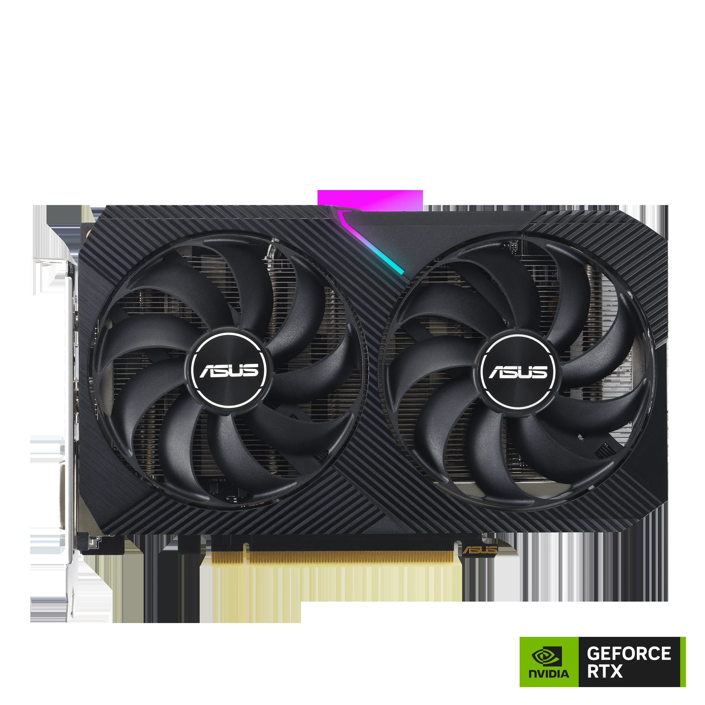 VGA ASUS DUAL RTX 3050 SI 8GB - GDDR6 - NEW