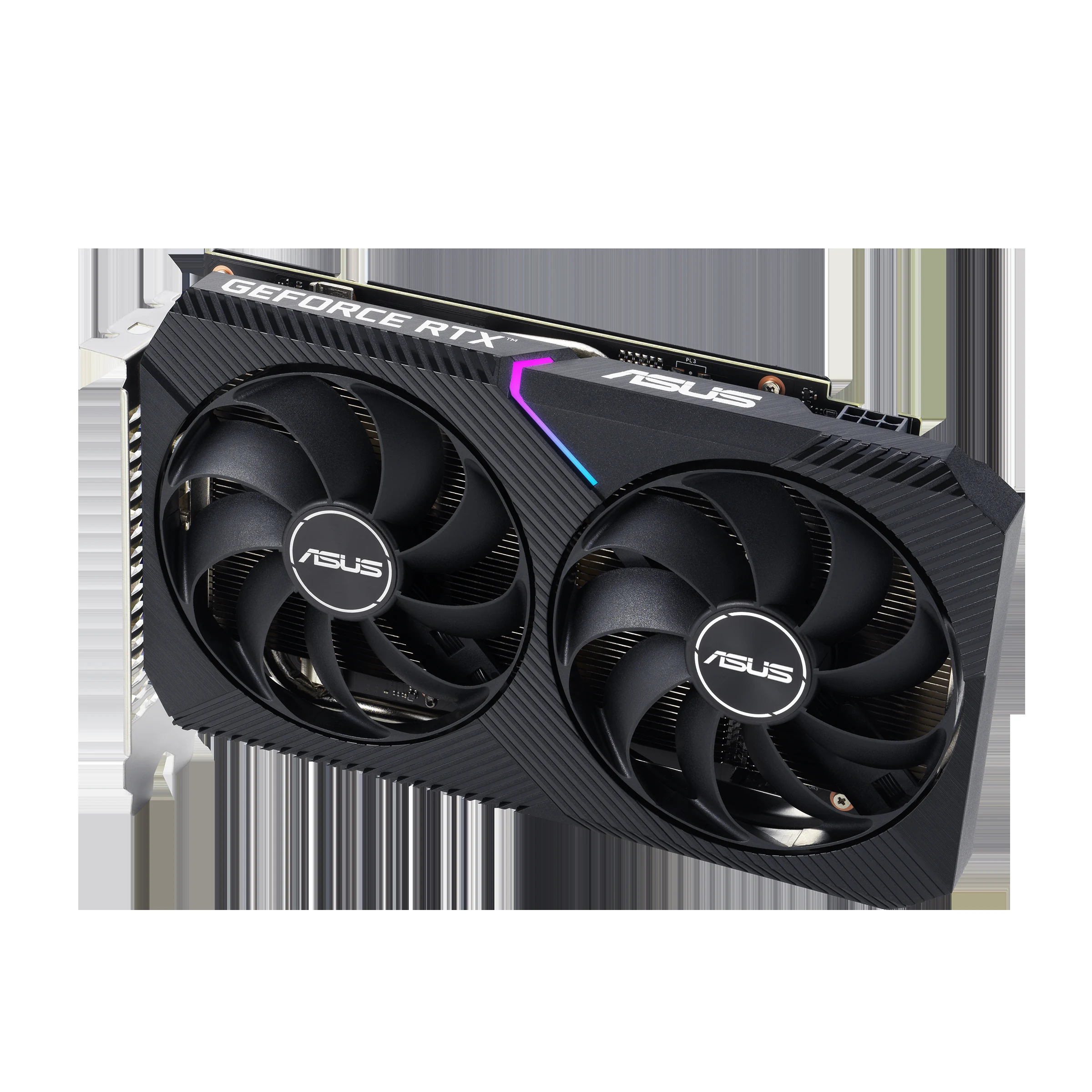 VGA ASUS DUAL RTX 3050 SI OC 8GB - GDDR6 - NEW
