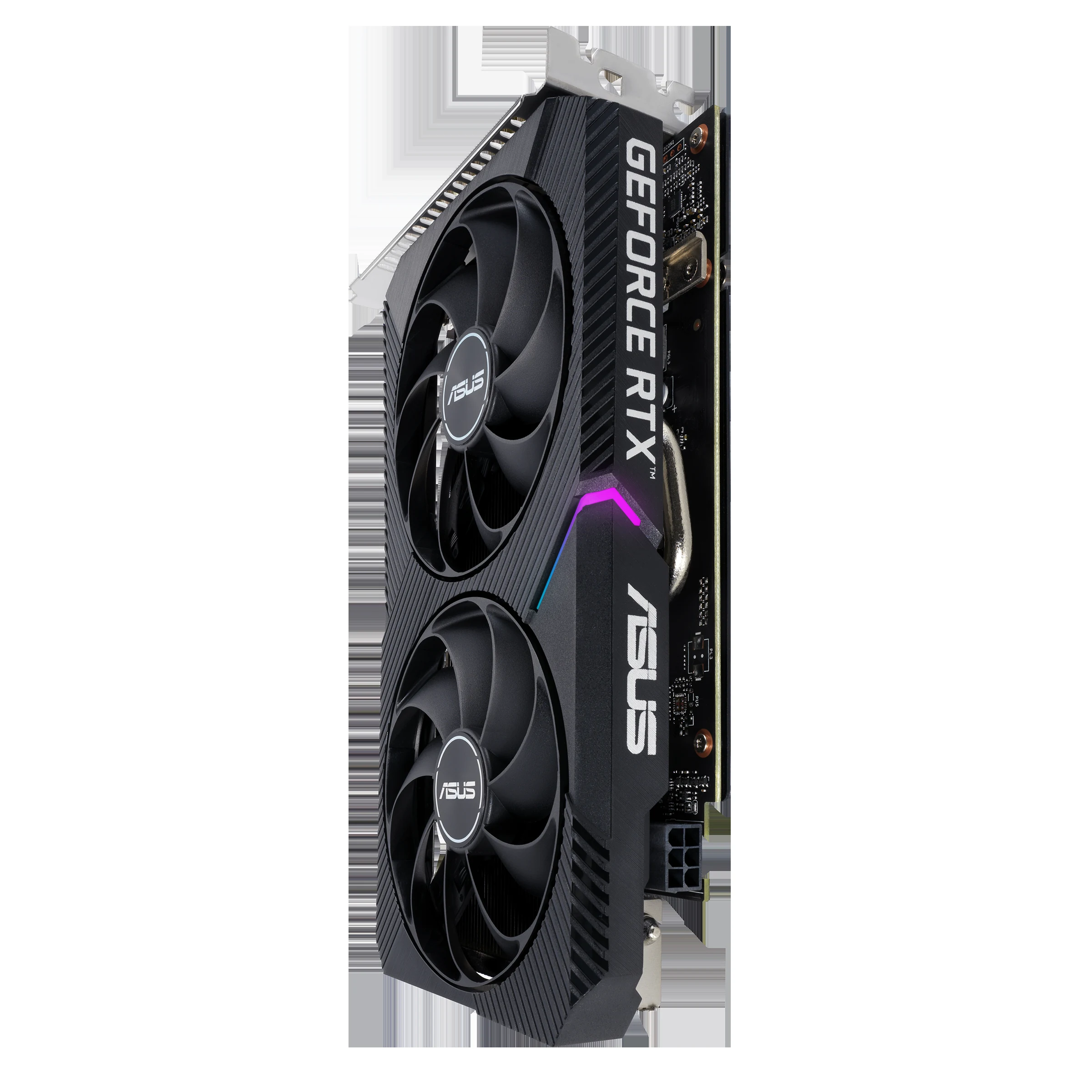 VGA ASUS DUAL RTX 3050 SI OC 8GB - GDDR6 - NEW
