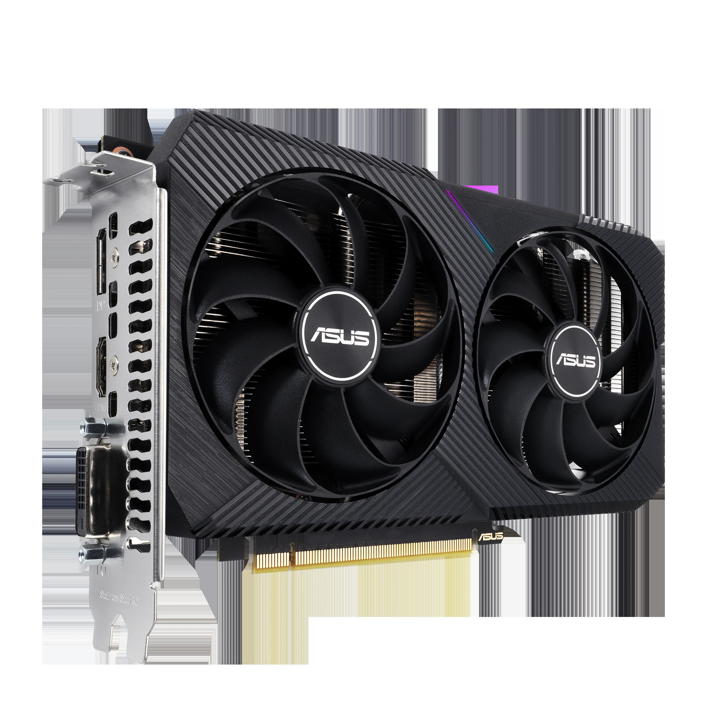 VGA ASUS DUAL RTX 3050 SI V2 OC 8GB - GDDR6 - NEW