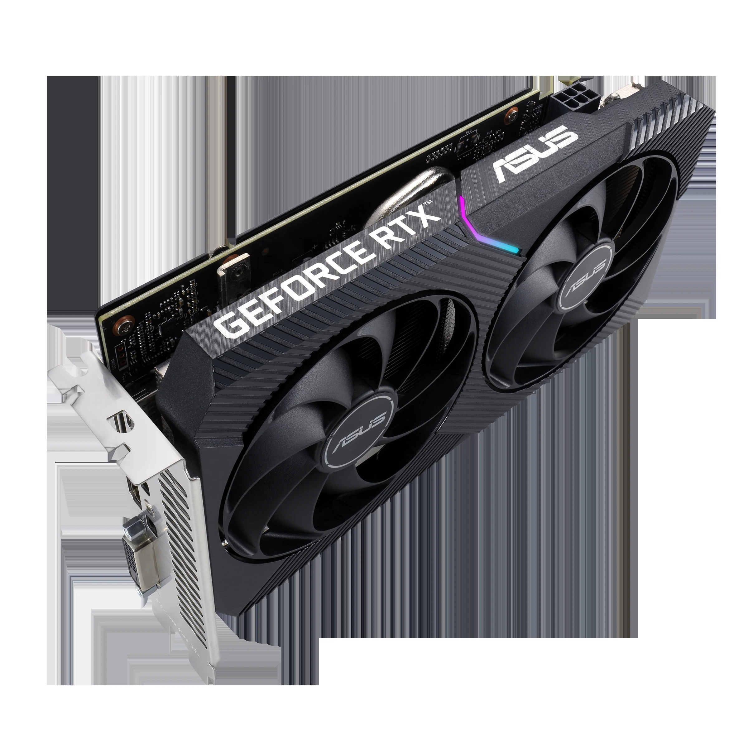 VGA ASUS DUAL RTX 3050 SI V2 OC 8GB - GDDR6 - NEW
