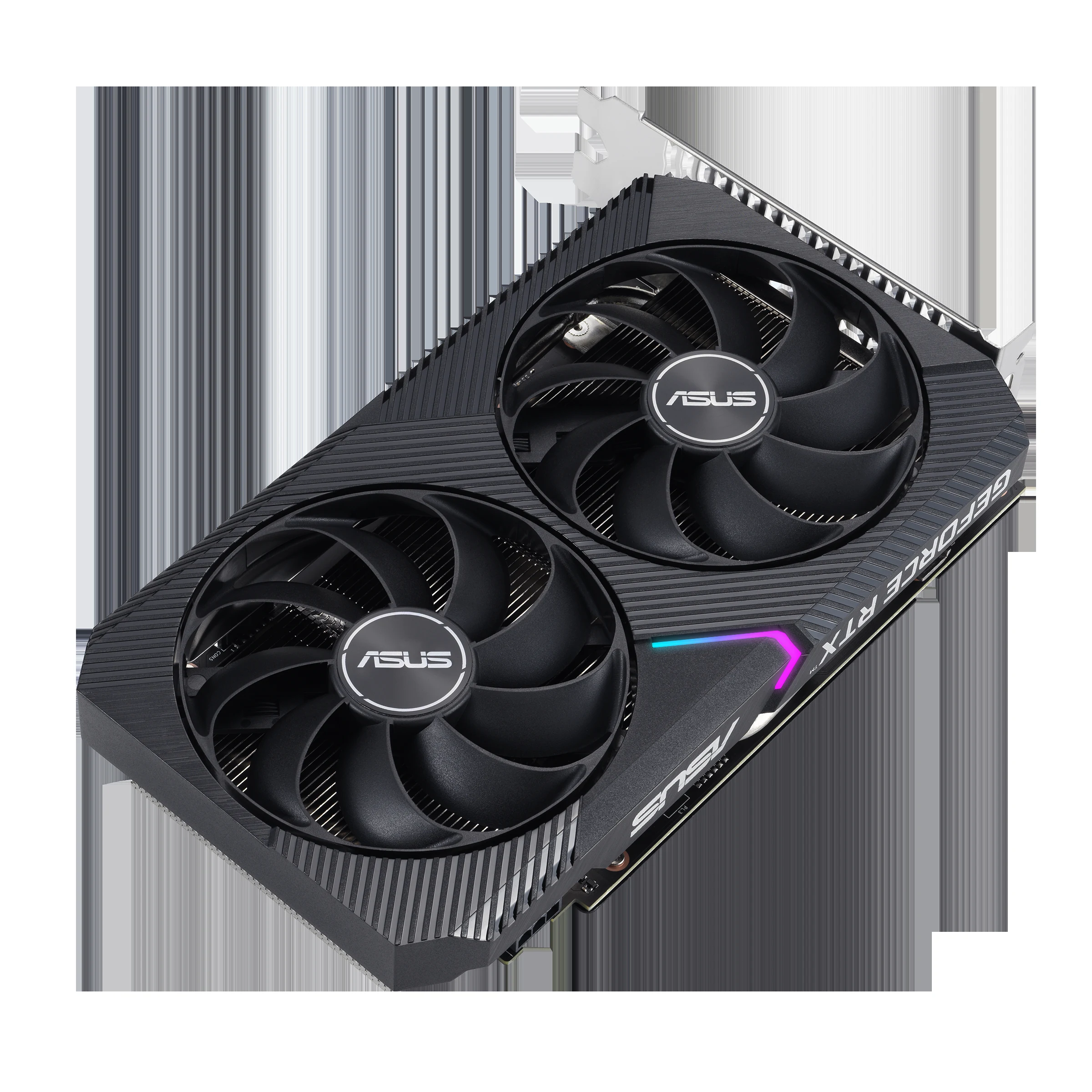 VGA ASUS DUAL RTX 3050 V2 OC 8GB - GDDR6 - NEW