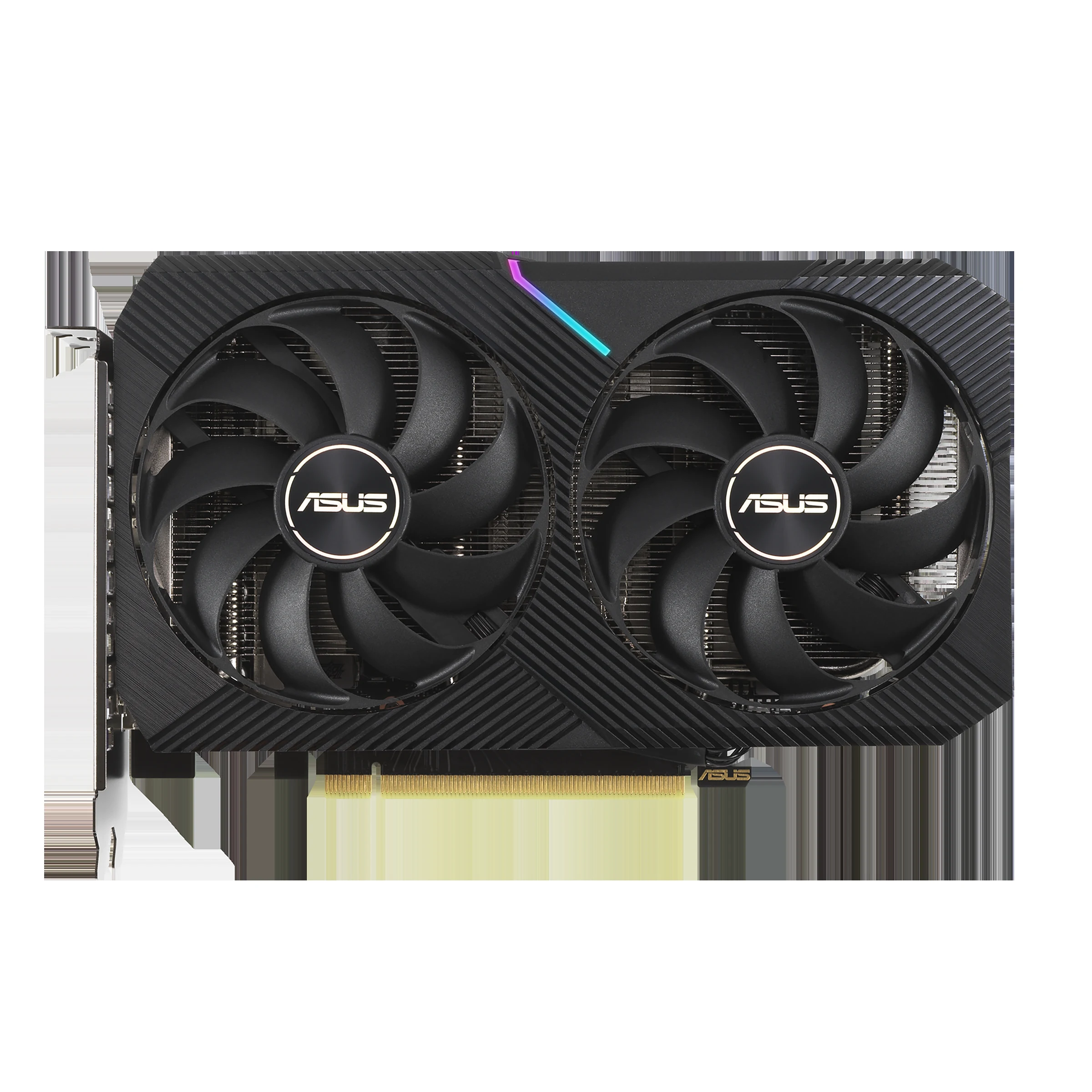 VGA ASUS Dual RTX 3060 12GB - GDDR6 - NEW