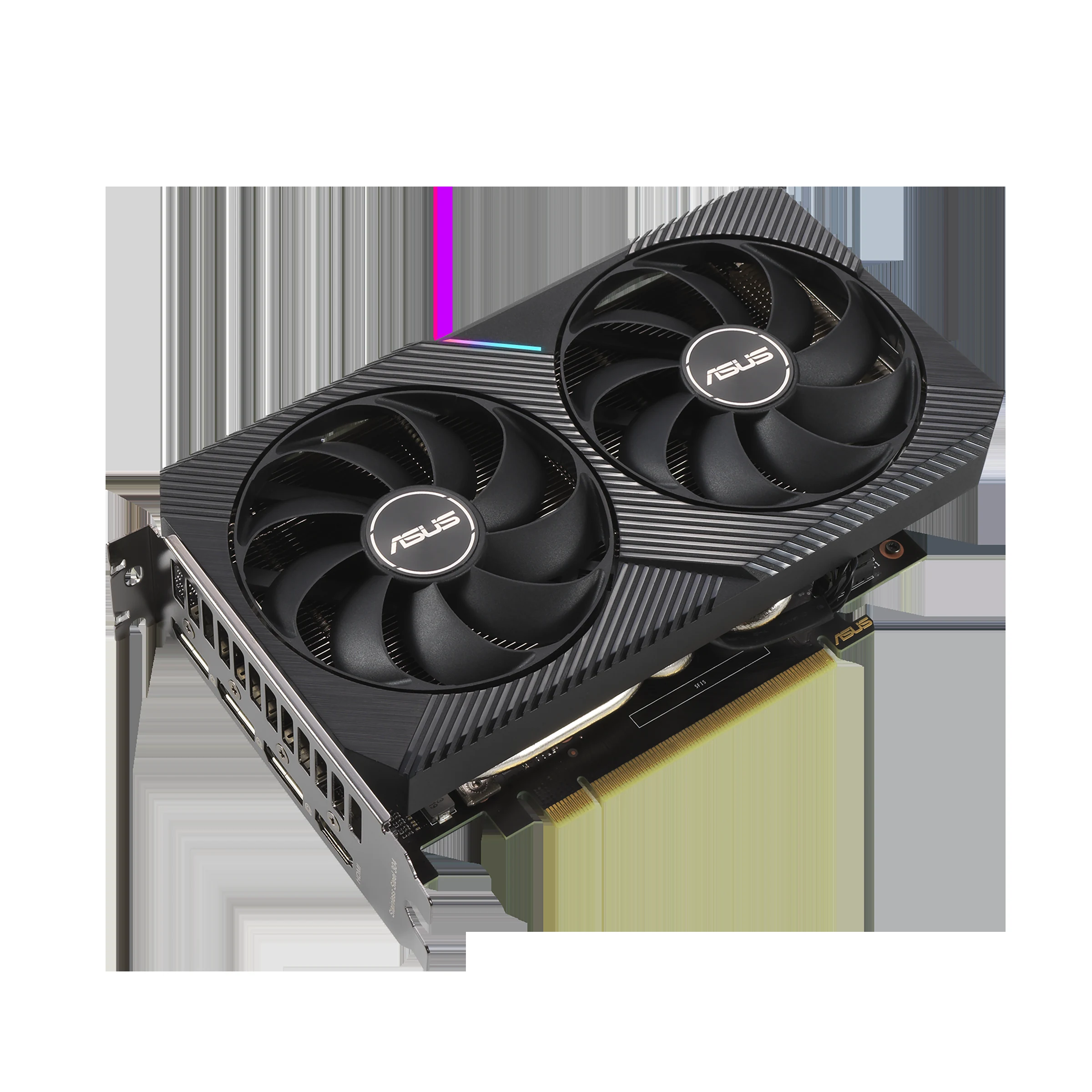 VGA ASUS Dual RTX 3060 8GB - GDDR6 - NEW