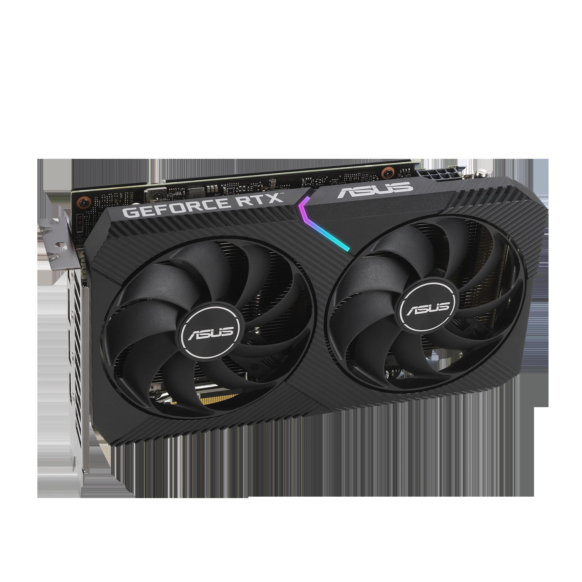 VGA ASUS Dual RTX 3060 8GB - GDDR6 - NEW