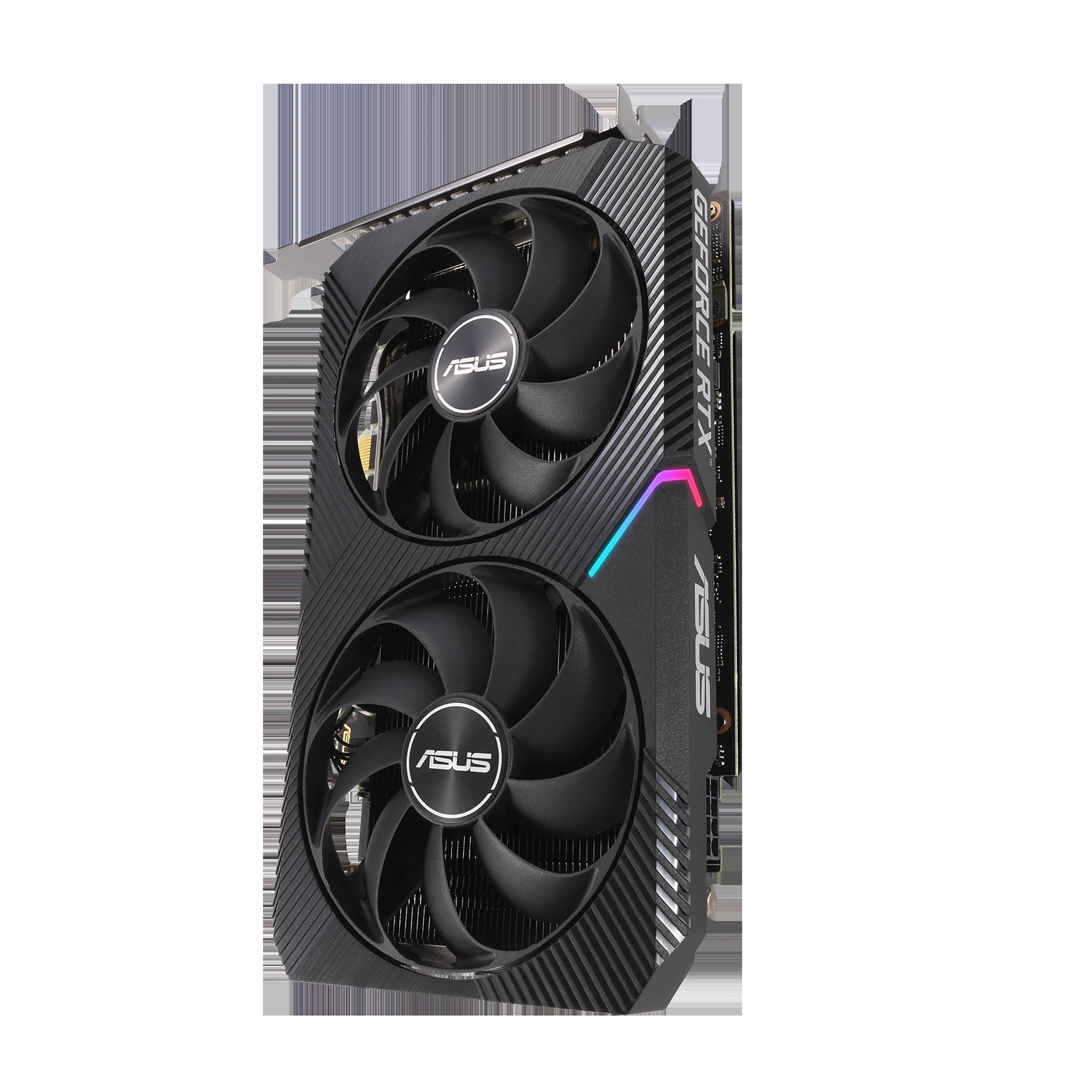 VGA ASUS Dual RTX 3060 8GB - GDDR6 - NEW
