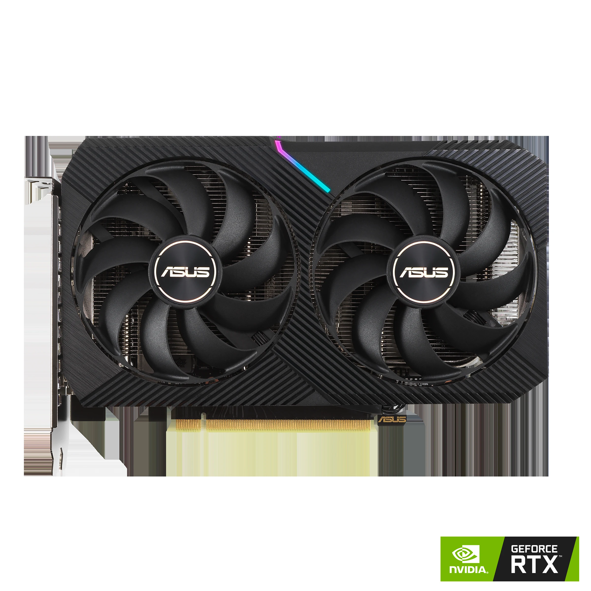 VGA ASUS Dual RTX 3060 OC Edition 12GB - GDDR6 - NEW