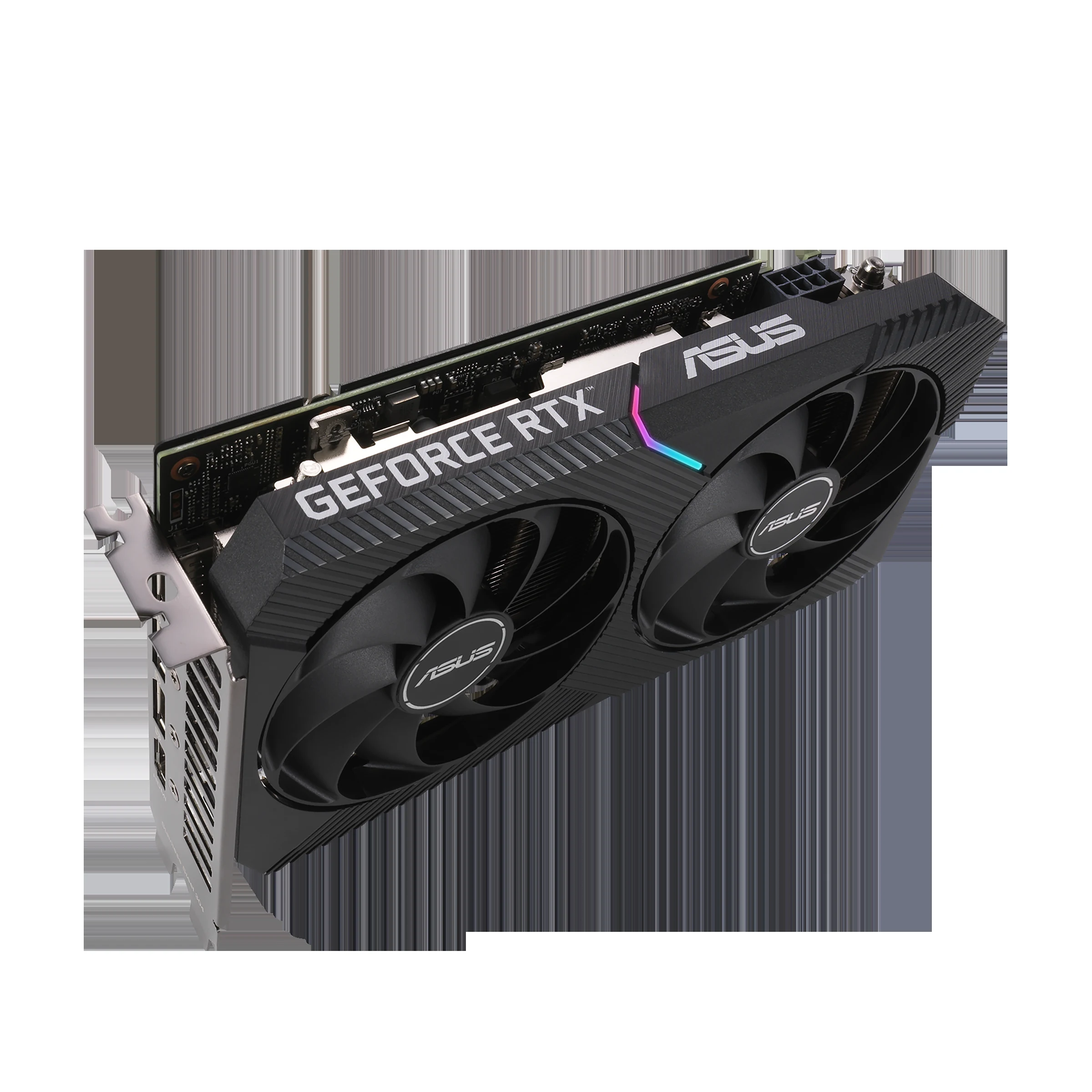 VGA ASUS Dual RTX 3060 OC Edition 12GB - GDDR6 - NEW