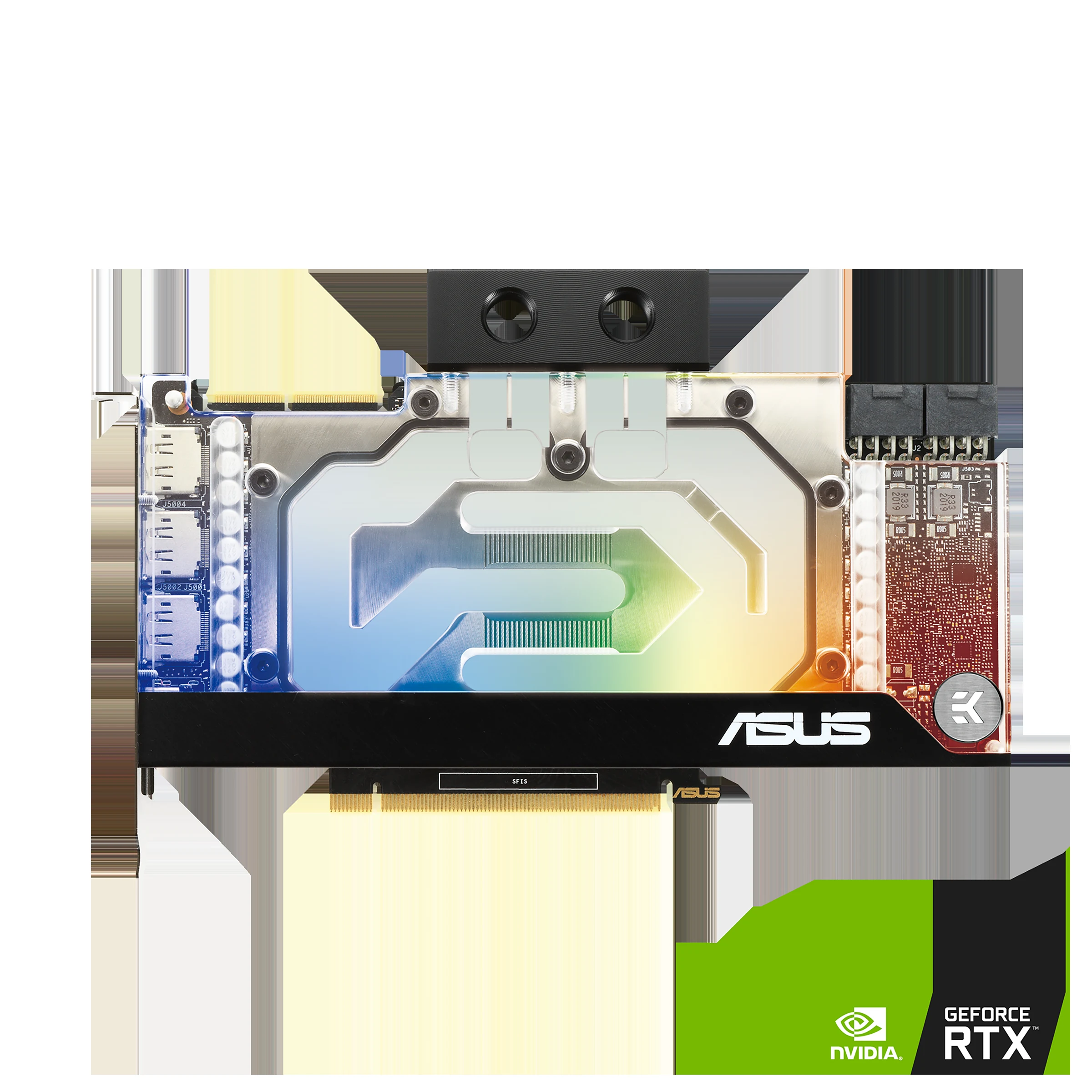 VGA ASUS EKWB RTX 3090 24GB - GDDR6X - NEW