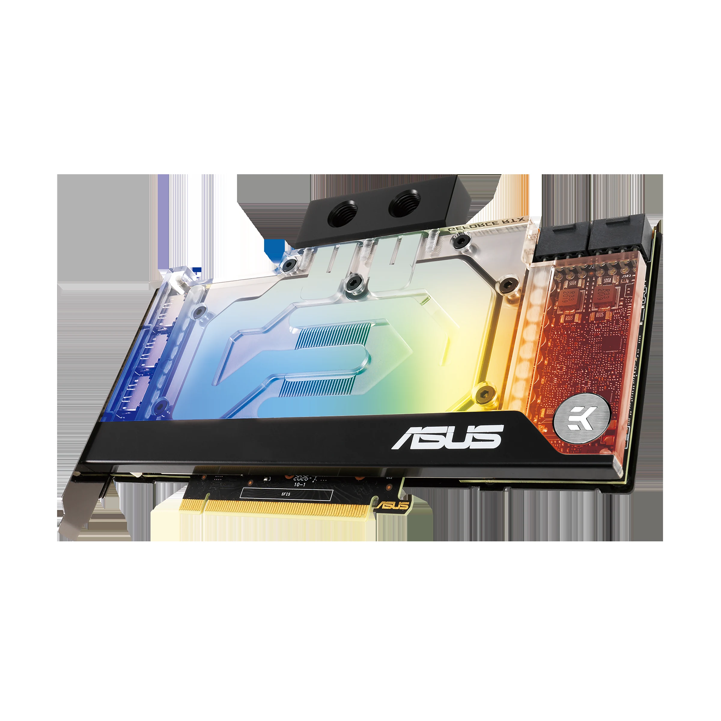 VGA ASUS EKWB RTX 3090 24GB - GDDR6X - NEW
