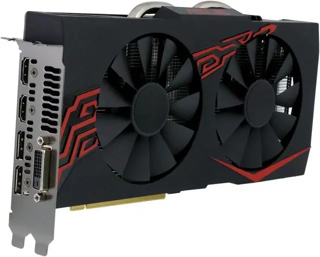 VGA ASUS Expedition GeForce GTX 1060 6GB OC Edition - GDDR5 - NEW