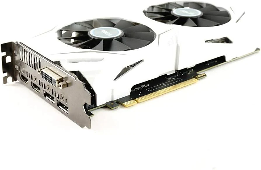 VGA ASUS Expedition GeForce GTX 1060 6GB OC Edition - GDDR5 - NEW