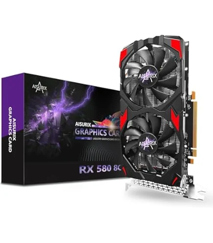 VGA ASUS Expedition Radeon RX 570 OC Edition 4GB - GDDR5 - NEW