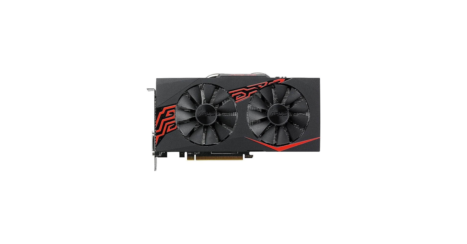 VGA ASUS Expedition Radeon RX 570 OC Edition 8GB - GDDR5 - NEW