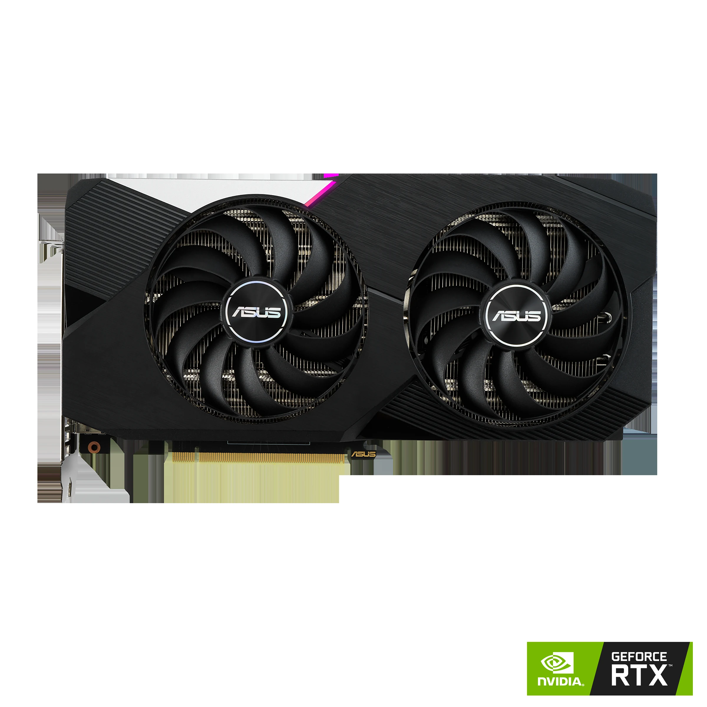 VGA ASUS GeForce RTX 3060 Ti Noctua OC Edition 8GB - GDDR6 - NEW