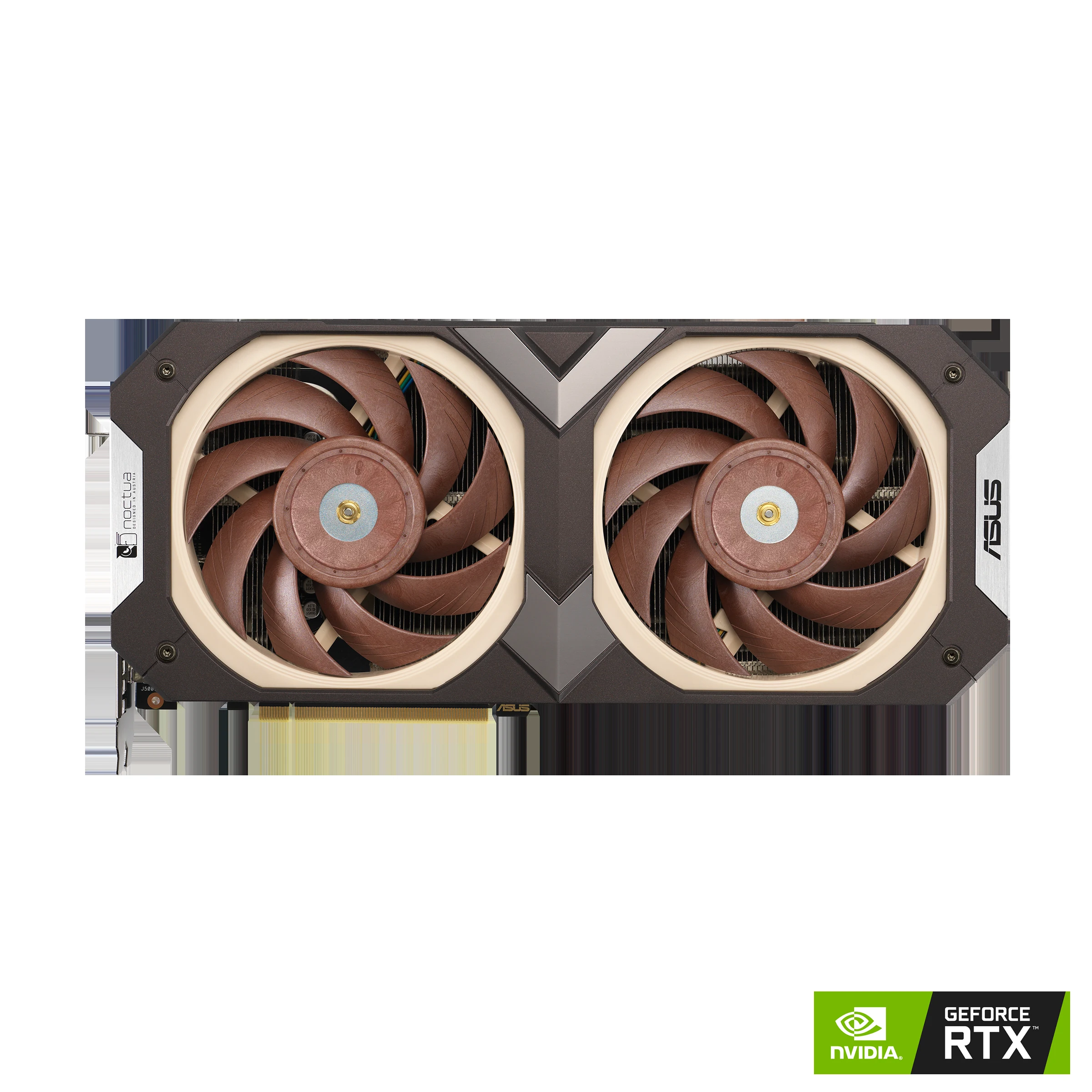 VGA ASUS GeForce RTX 3070 Noctua OC Edition 8GB - GDDR6 - NEW
