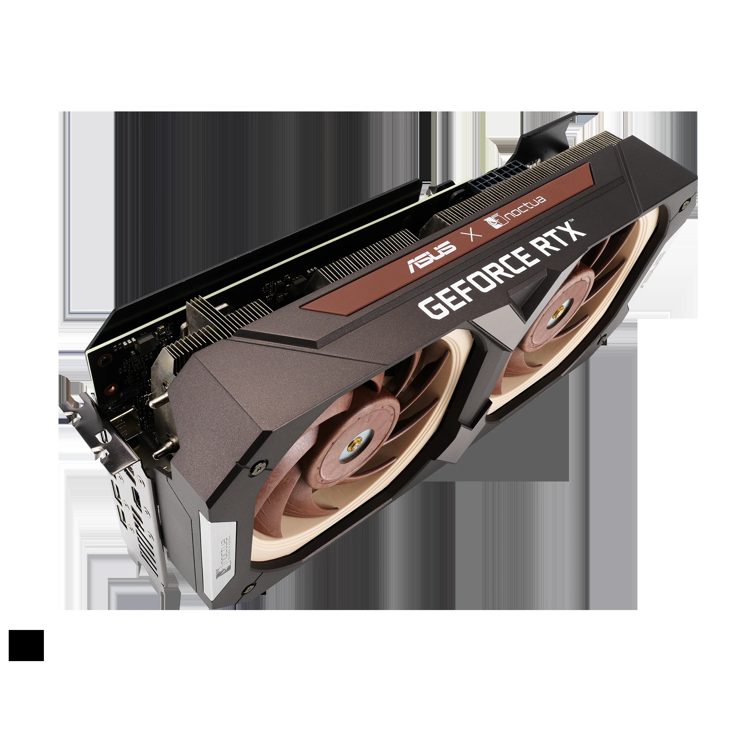 VGA ASUS GeForce RTX 3070 Noctua OC Edition 8GB - GDDR6 - NEW