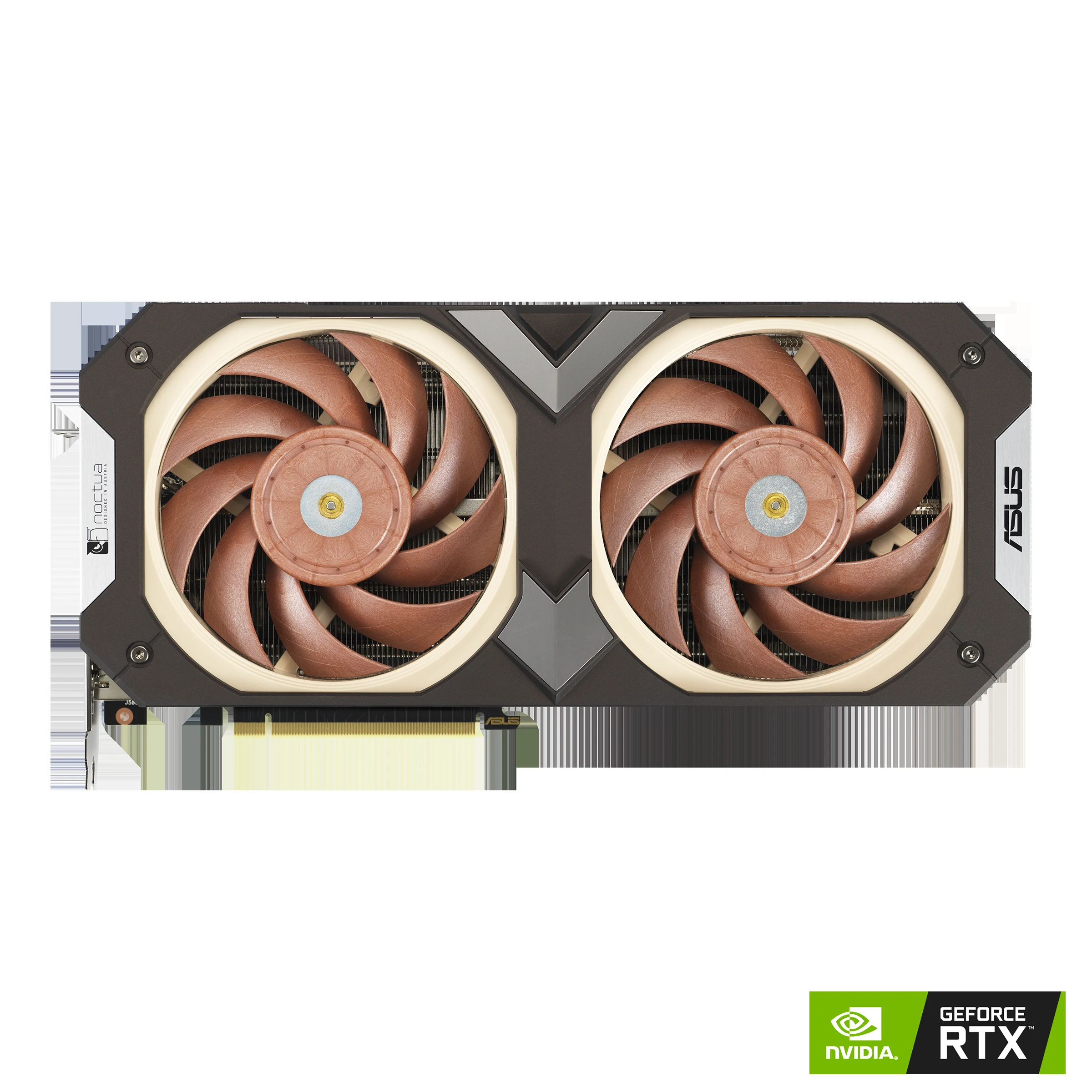 VGA ASUS GeForce RTX 3080 Noctua OC Edition 10GB - GDDR6X - NEW